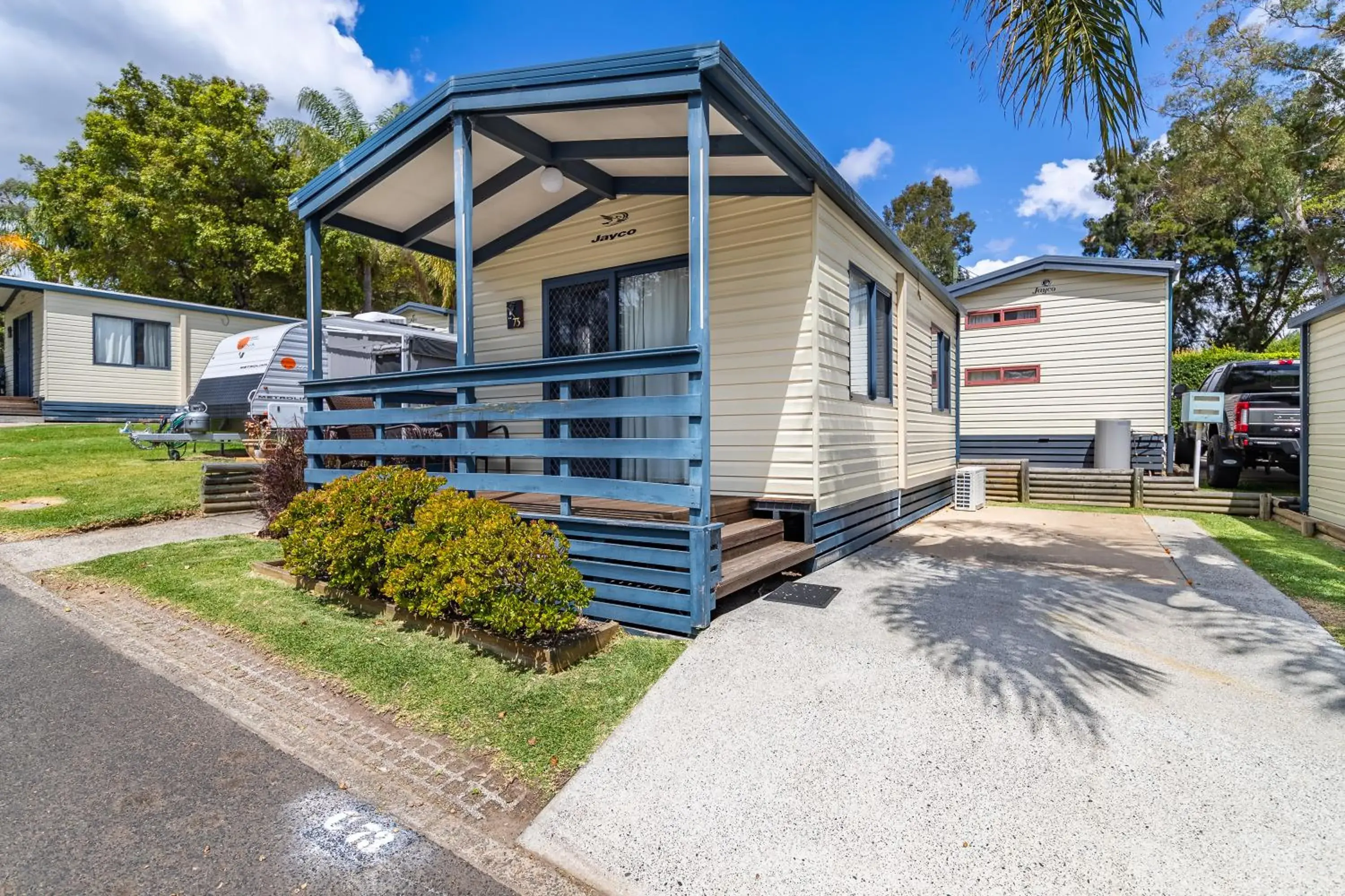 1 Bedroom Currawong Cottage (No Pets Allowed) in Ingenia Holidays Sydney Hills 1 Bedroom Currawong Cottage (No Pets Allowed) in Ingenia Holidays Sydney Hills