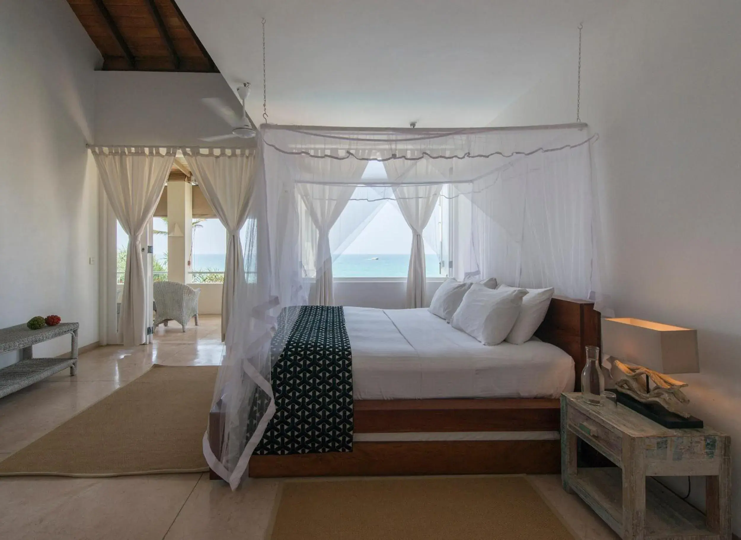 Suite with Sea View in Sri Villas Suite with Sea View in Sri Villas