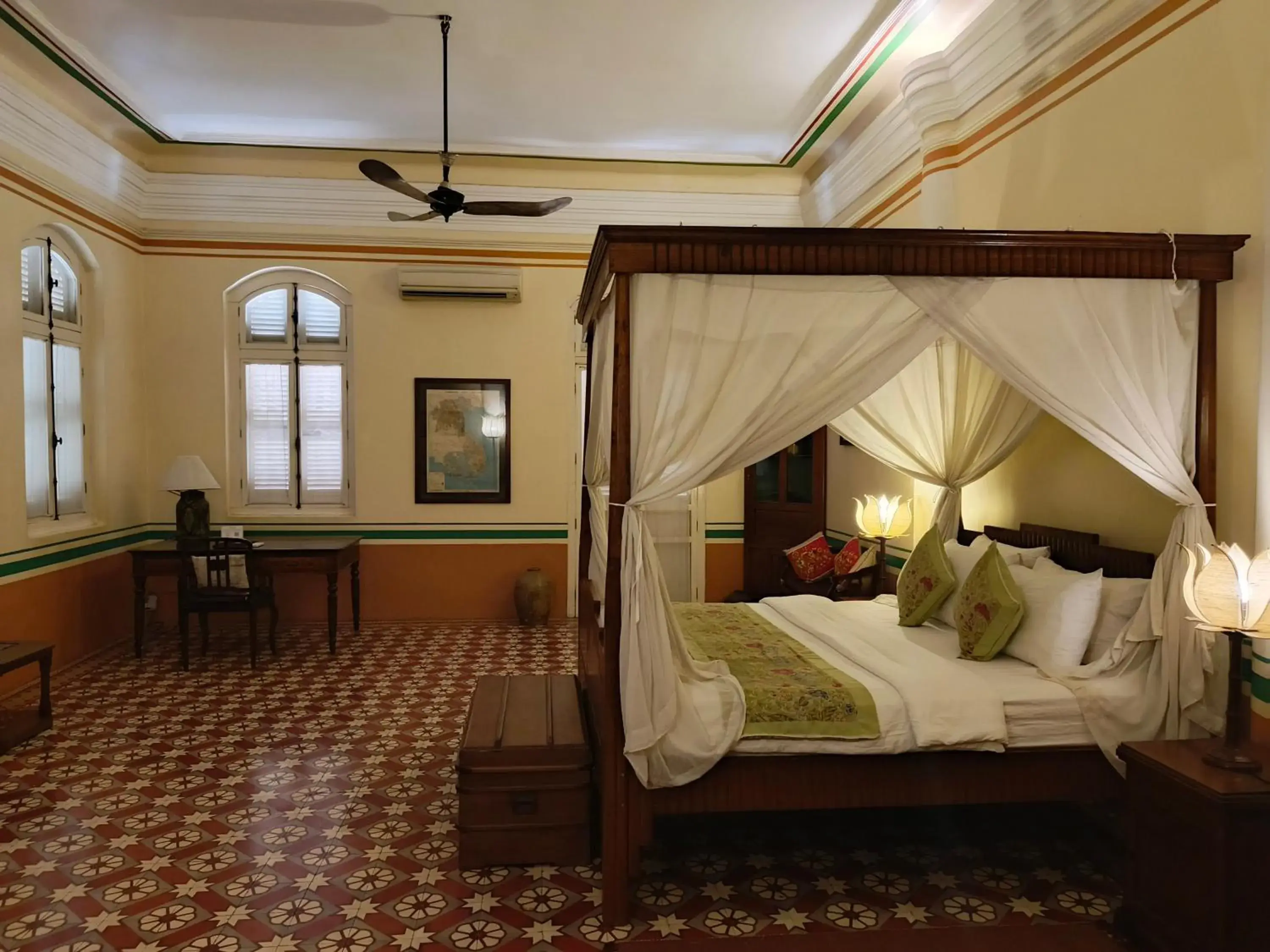 Superior Double Room in La Villa Superior Double Room in La Villa