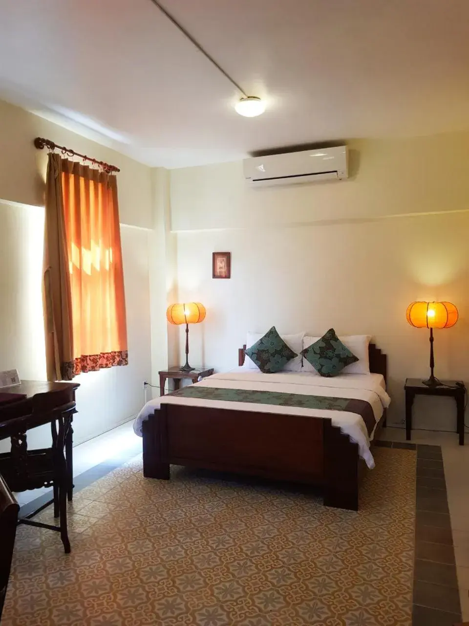 Double Room with Pool View in La Villa Double Room with Pool View in La Villa