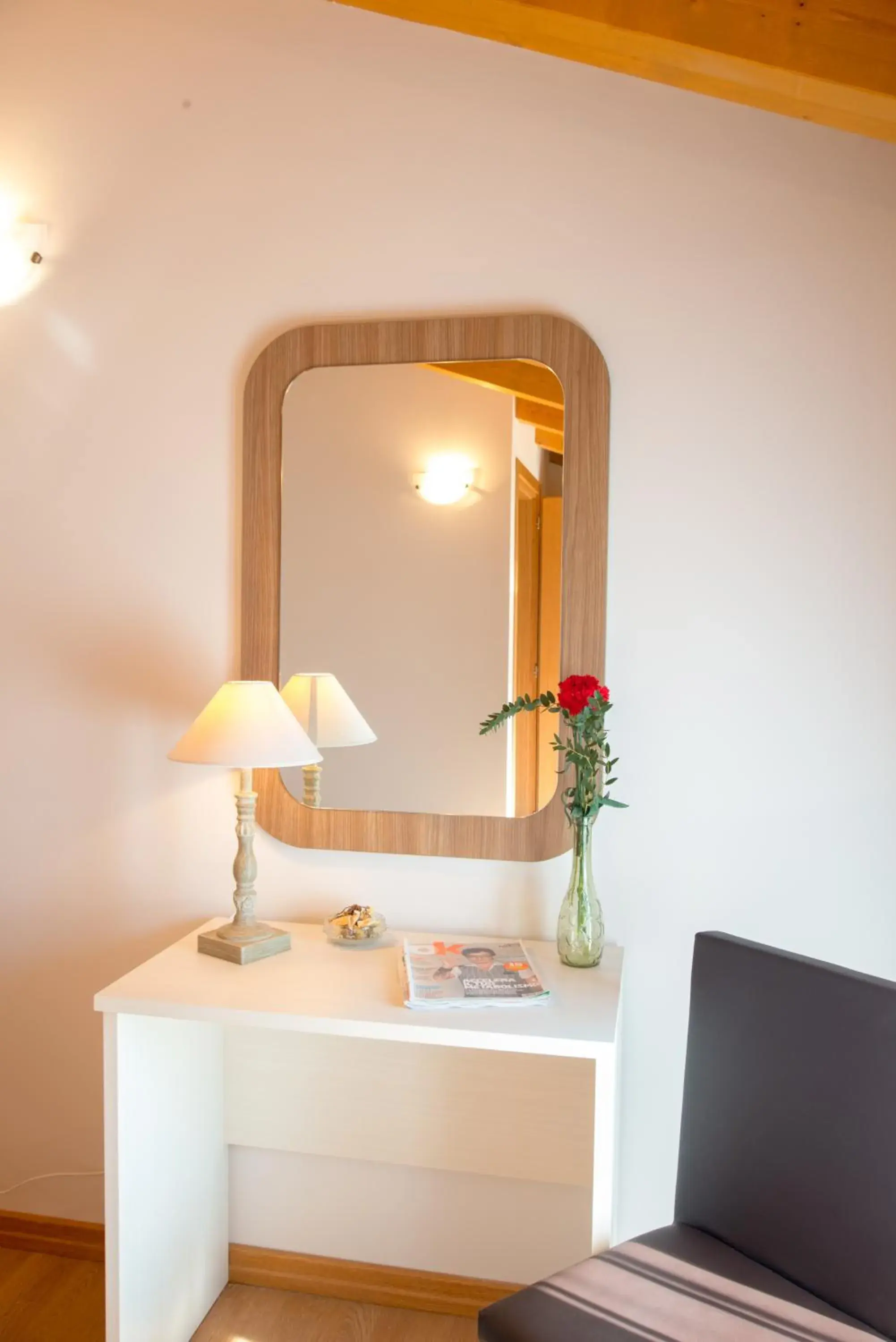 Deluxe Room (2 Adults + 1 Child) - single occupancy in Bed and Breakfast La Quiete Deluxe Room (2 Adults + 1 Child) - single occupancy in Bed and Breakfast La Quiete