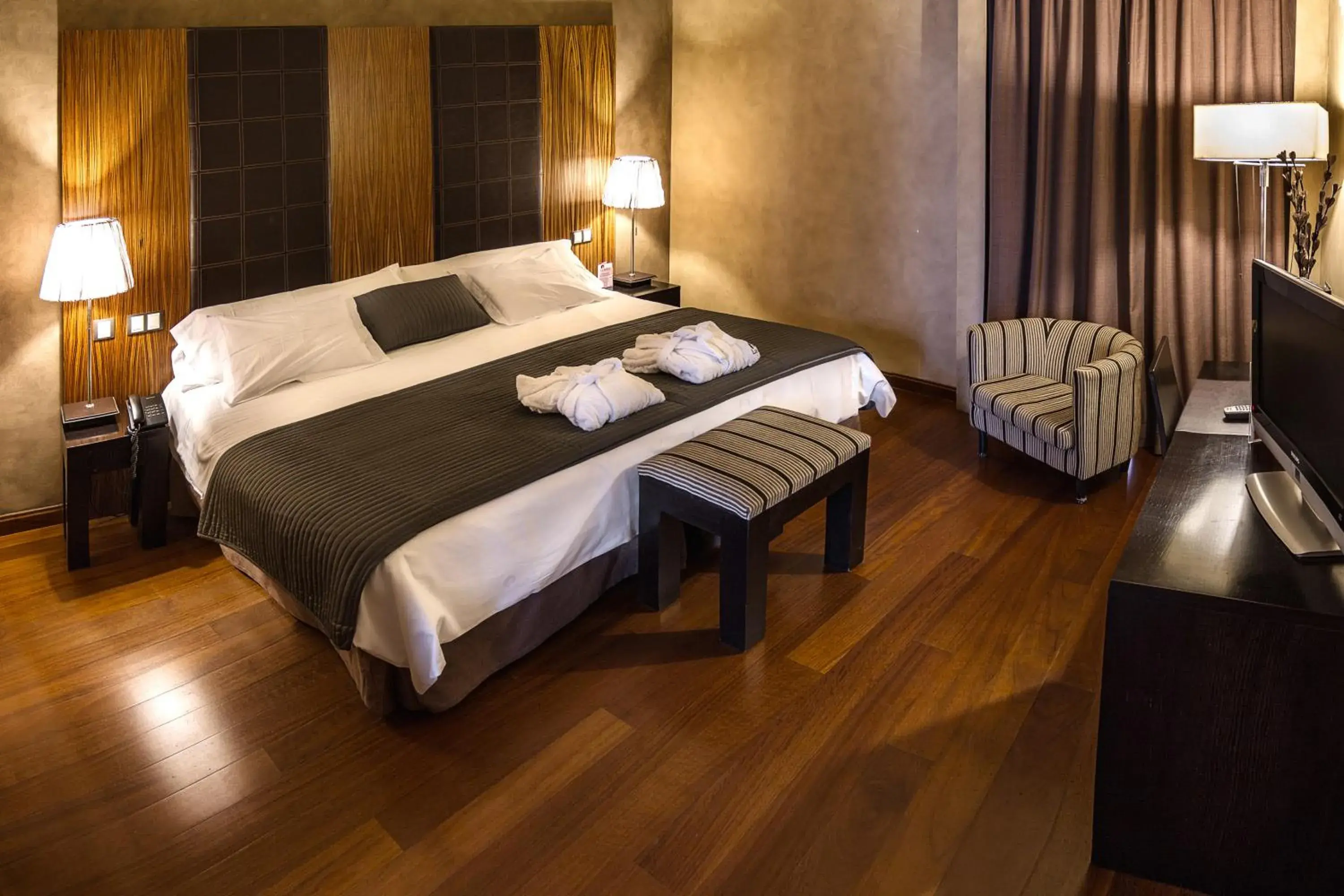 Single Room in Hotel & Spa La Salve Single Room in Hotel & Spa La Salve