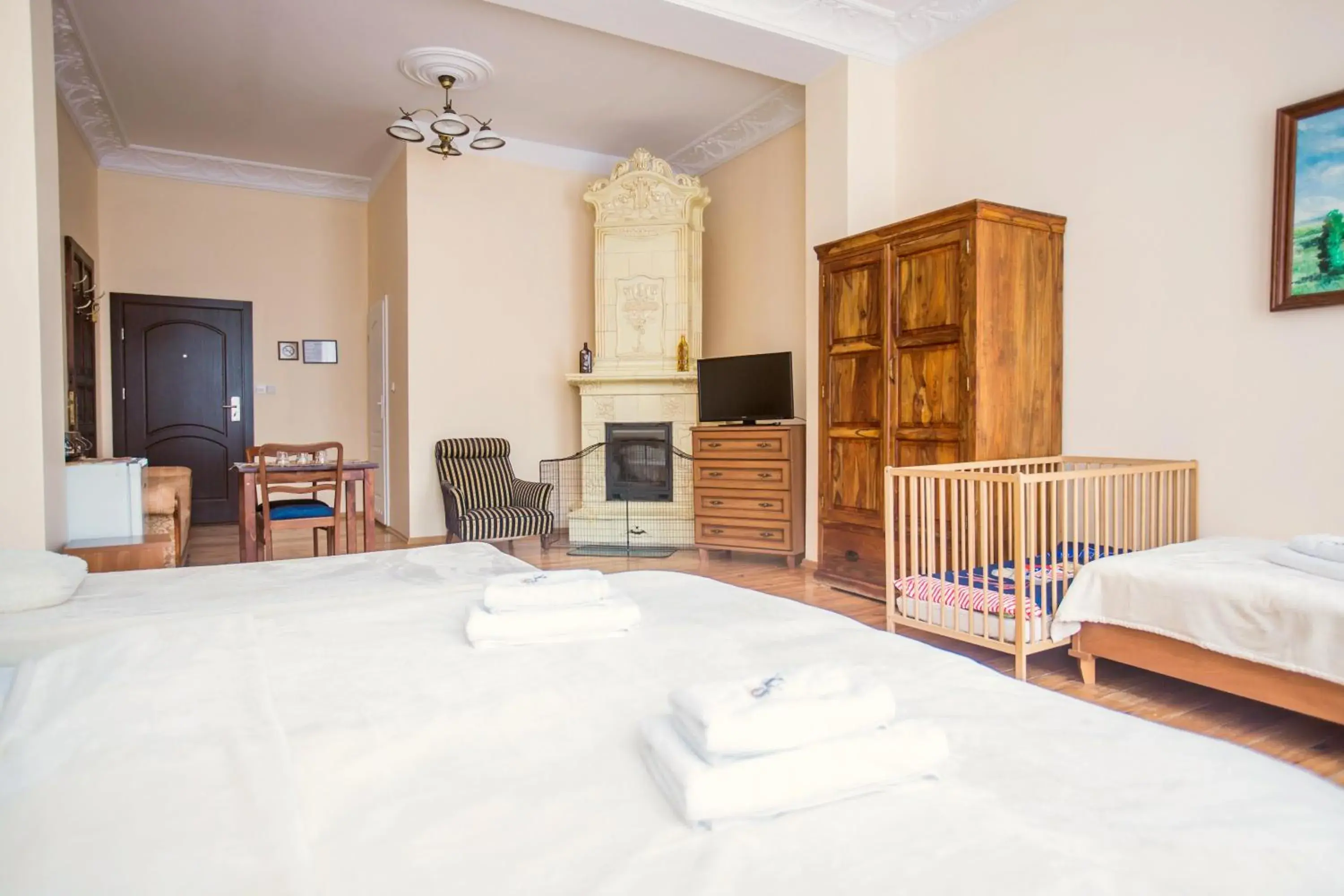 Family Room with Private Bathroom - single occupancy in Kamienica pod Kasztanami Świnoujście (Usedom Insel) Family Room with Private Bathroom - single occupancy in Kamienica pod Kasztanami Świnoujście (Usedom Insel)