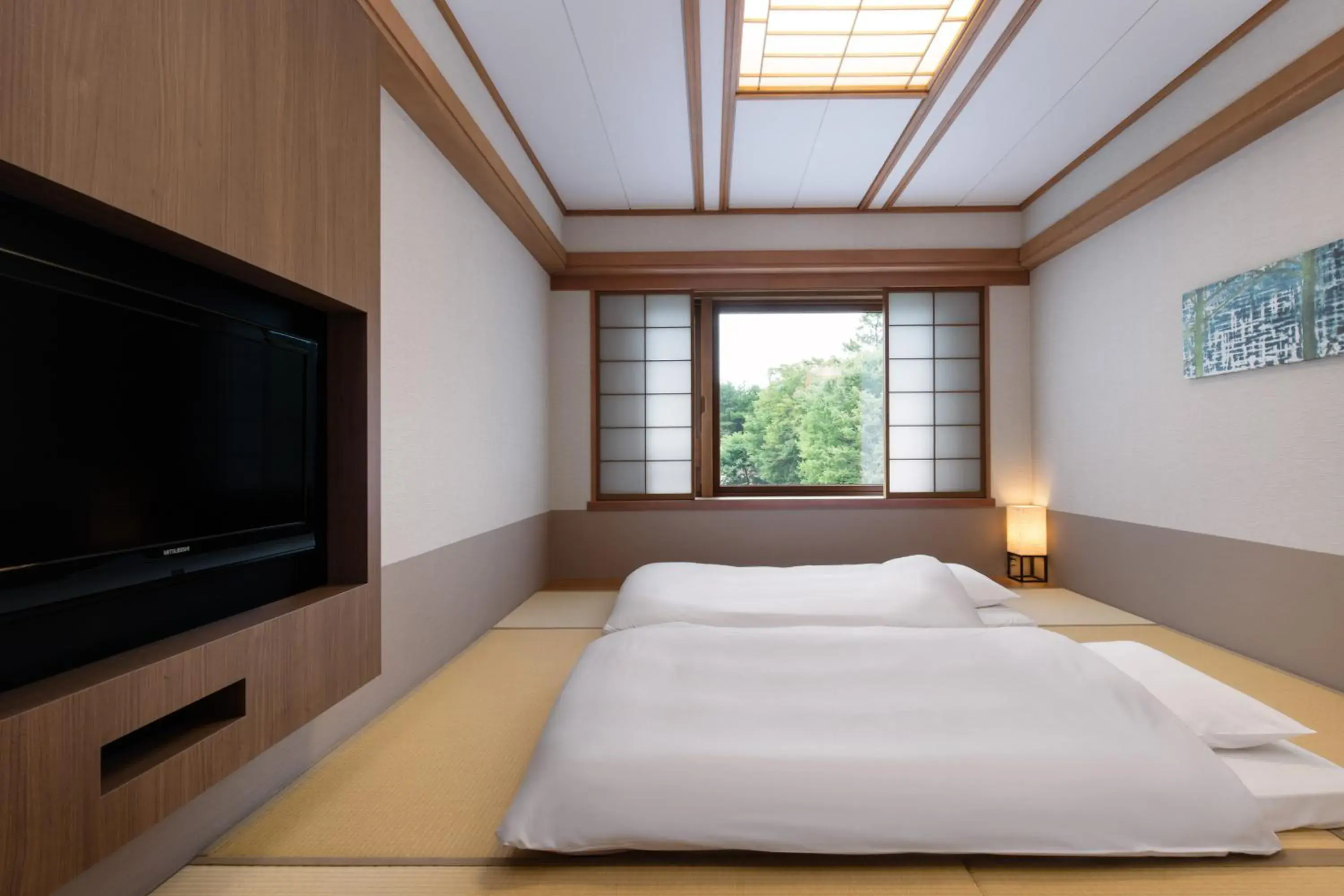 Japanese Style Room-Guest room - single occupancy in Karuizawa Marriott Hotel Japanese Style Room-Guest room - single occupancy in Karuizawa Marriott Hotel