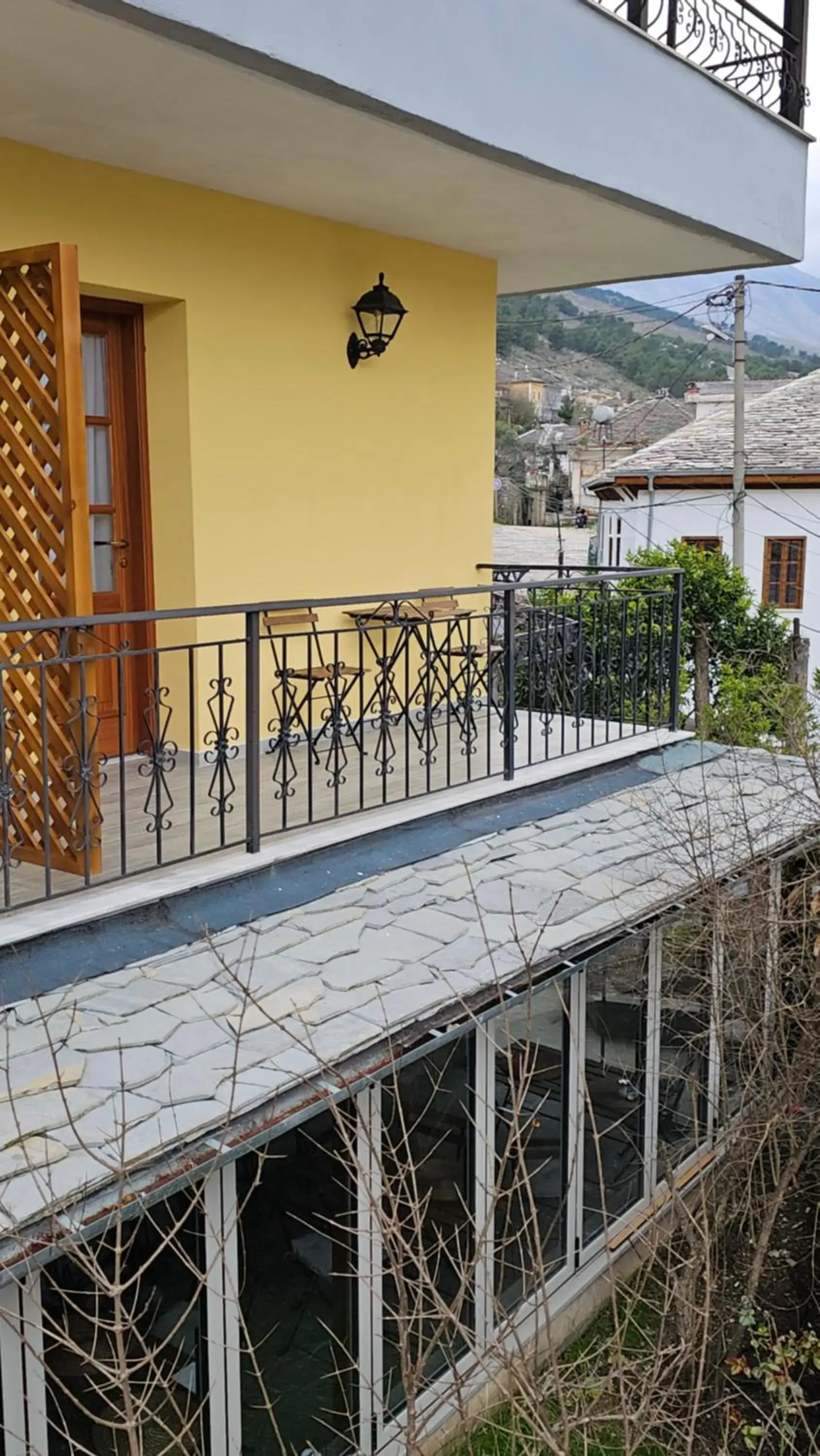 Double or Twin Room with Balcony in Palorto Hotel Double or Twin Room with Balcony in Palorto Hotel