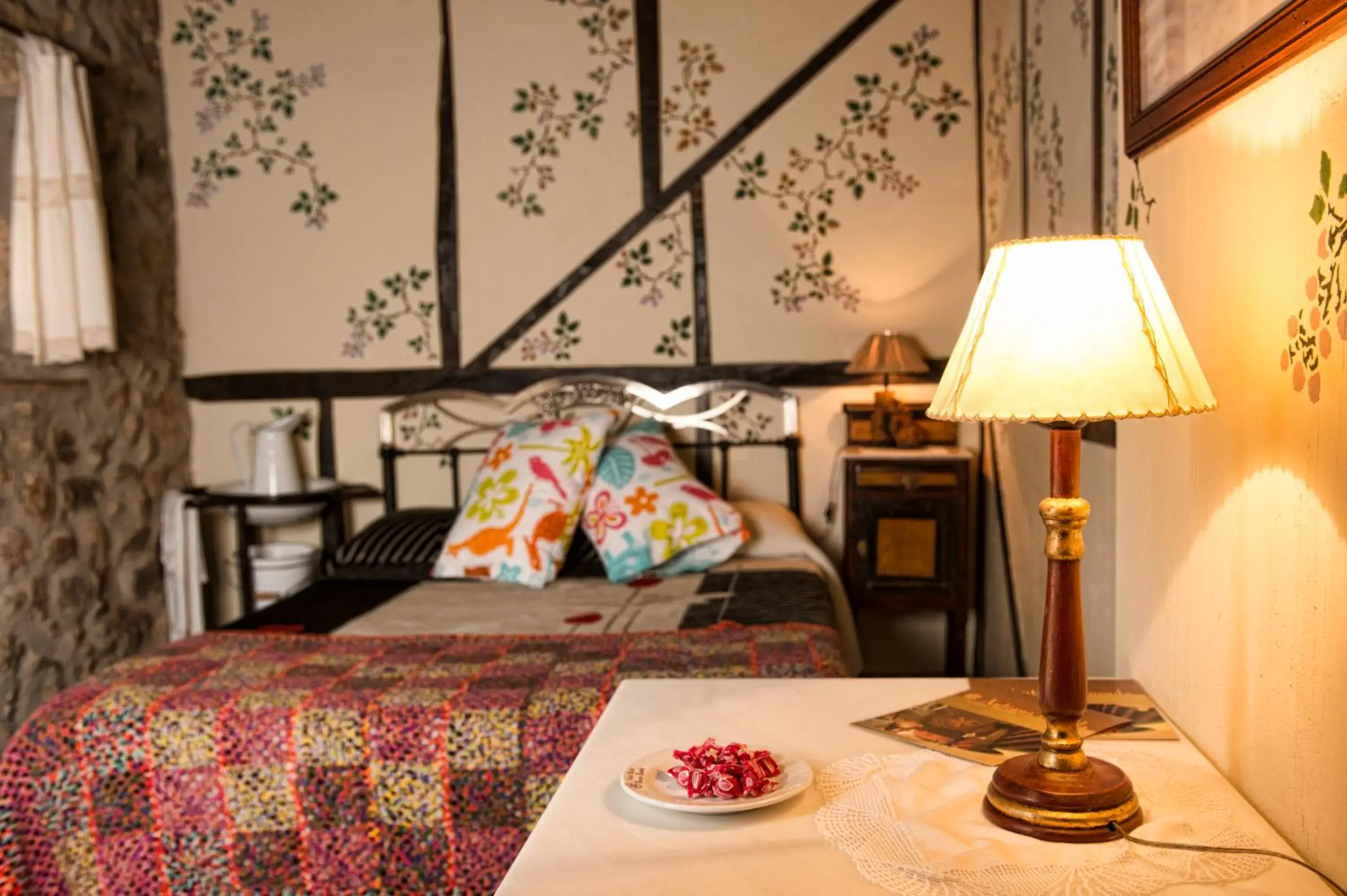 Small Double Room in Antigua Posada, Valle del Jerte Small Double Room in Antigua Posada, Valle del Jerte