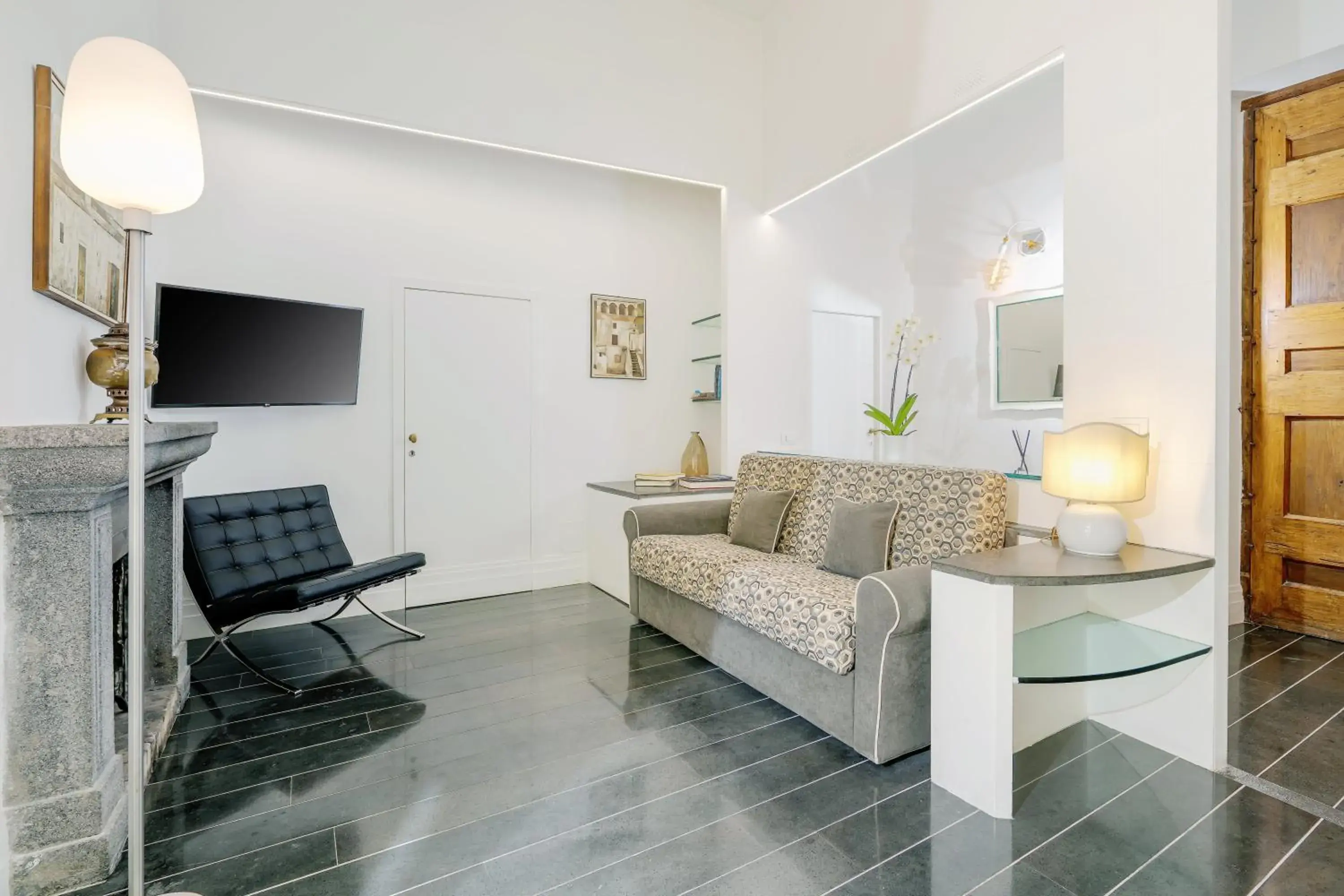 Suite with City View in Hotel Palazzo Murat Suite with City View in Hotel Palazzo Murat