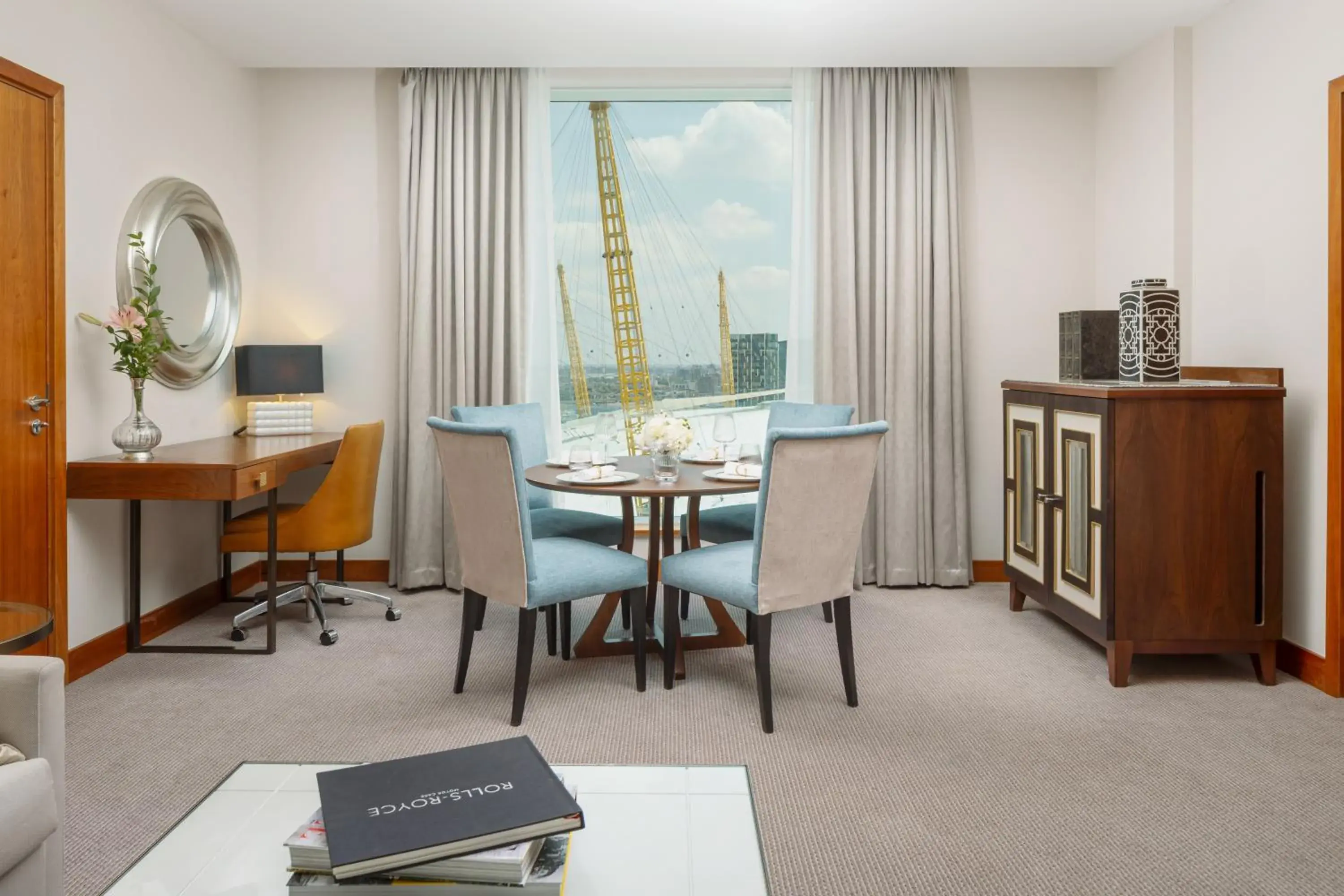 One-Bedroom Suite in InterContinental London - The O2 One-Bedroom Suite in InterContinental London - The O2