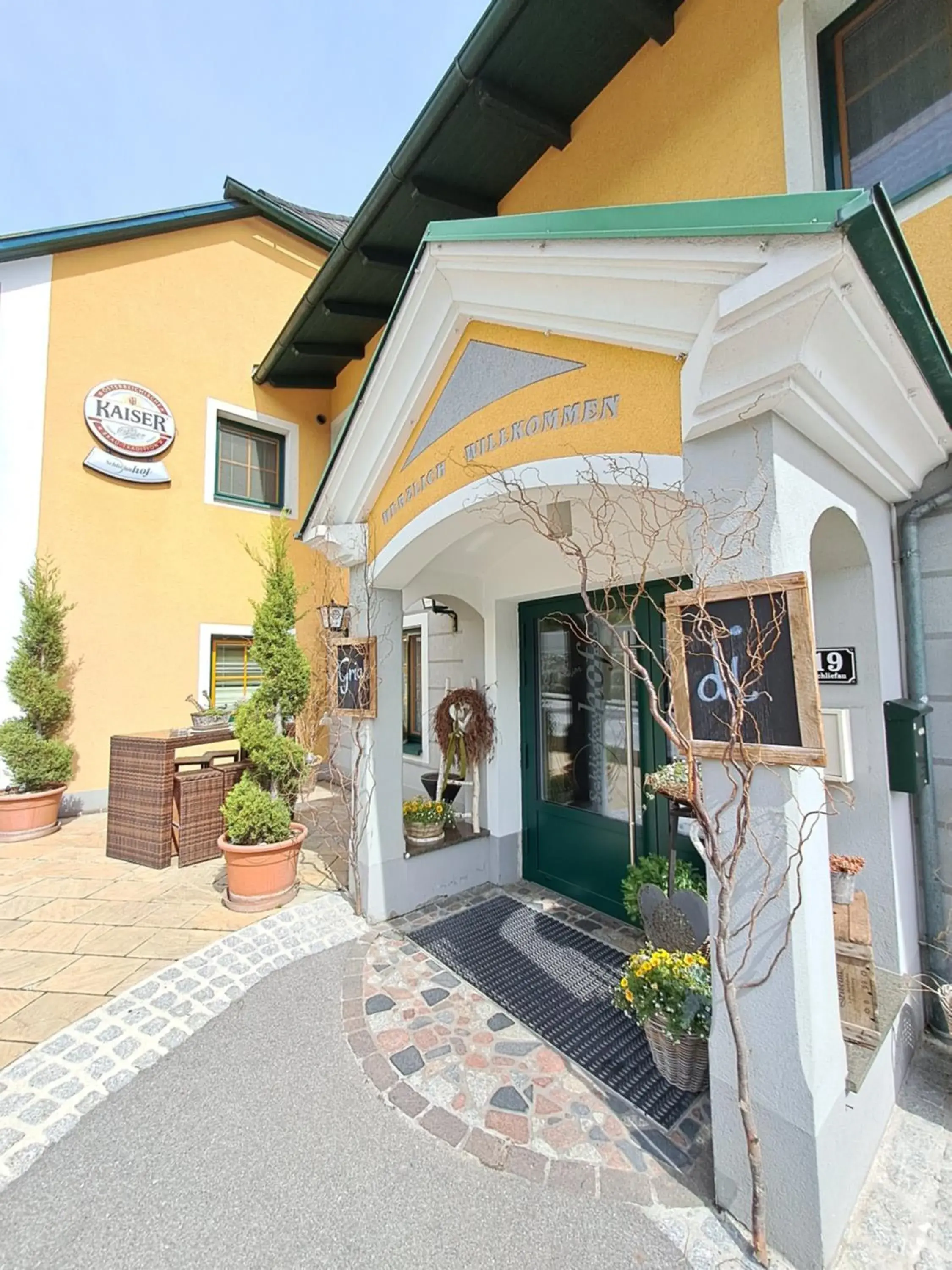 Schliefauhof Schliefauhof