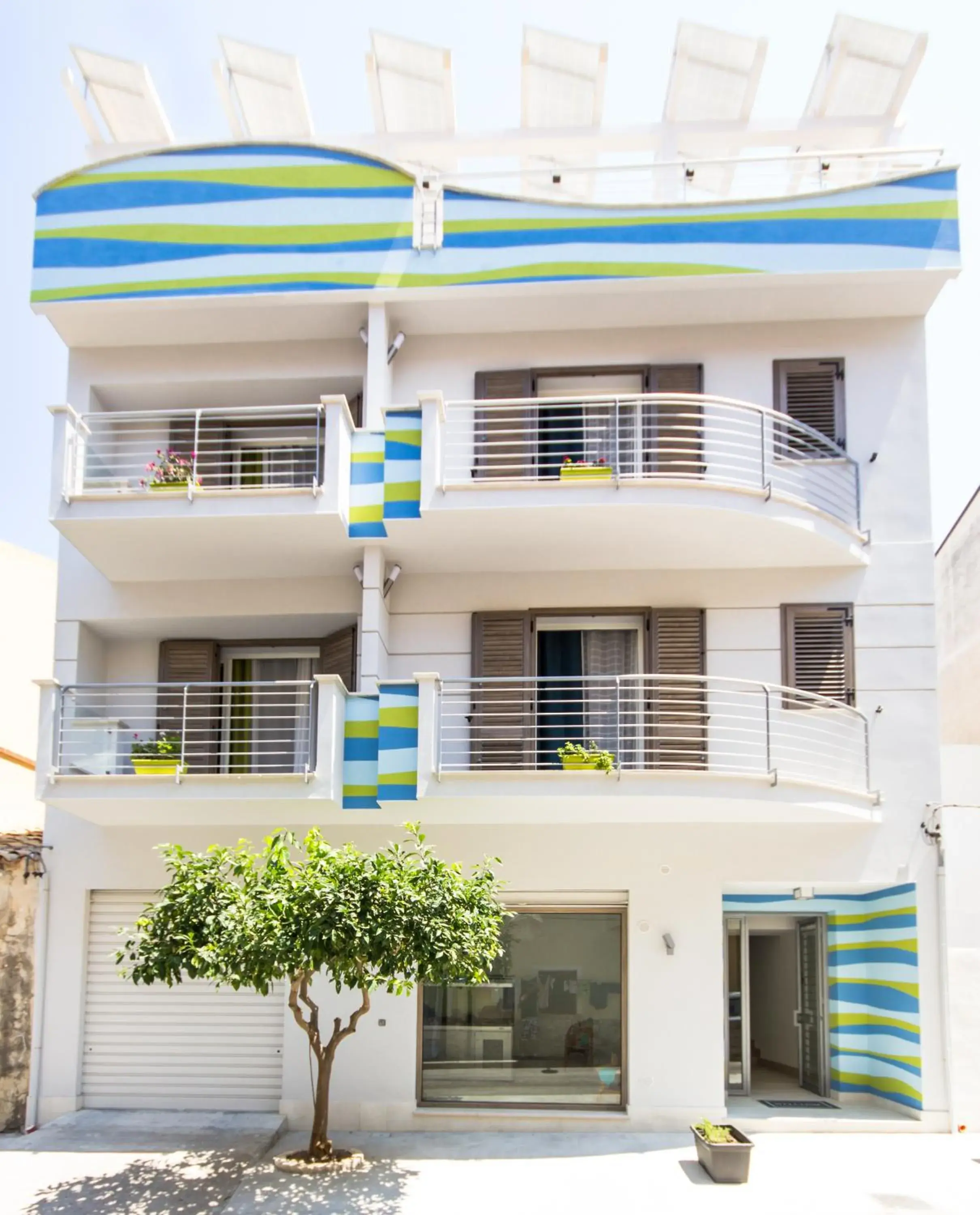 Stanze del Mare Stanze del Mare