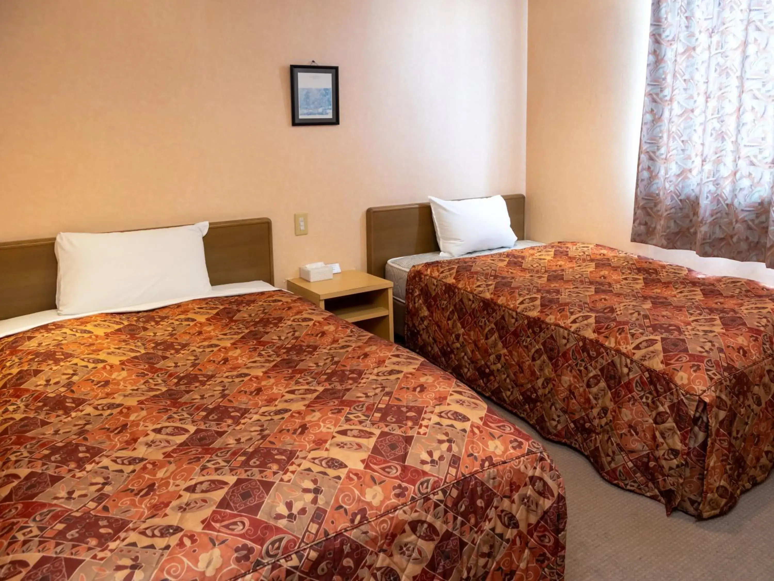 Standard Twin Room - single occupancy in Tabist Hirosaki Touei Hotel Standard Twin Room - single occupancy in Tabist Hirosaki Touei Hotel