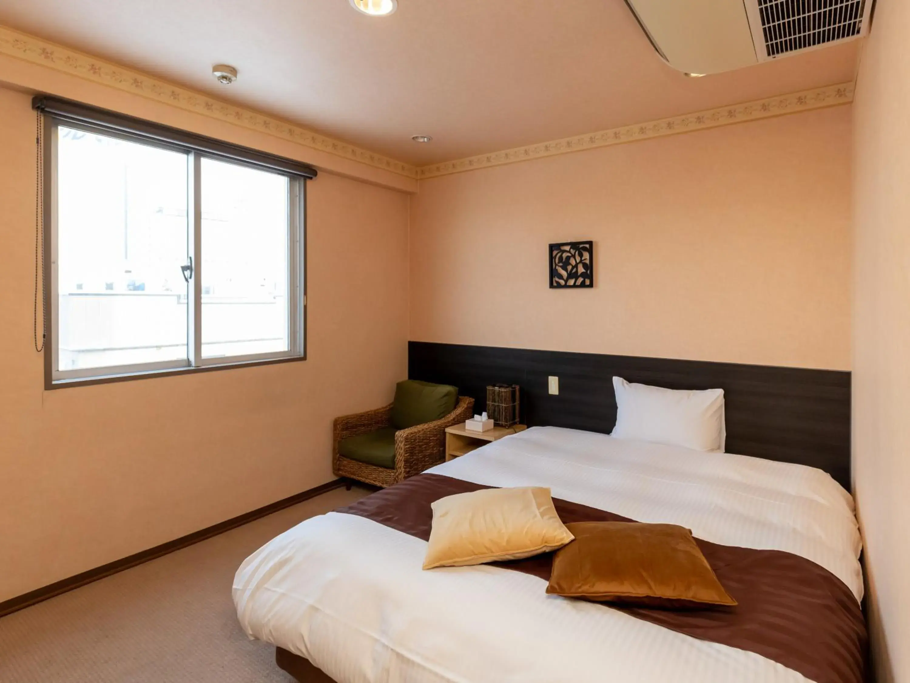 Standard Double Room - single occupancy in Tabist Hirosaki Touei Hotel Standard Double Room - single occupancy in Tabist Hirosaki Touei Hotel