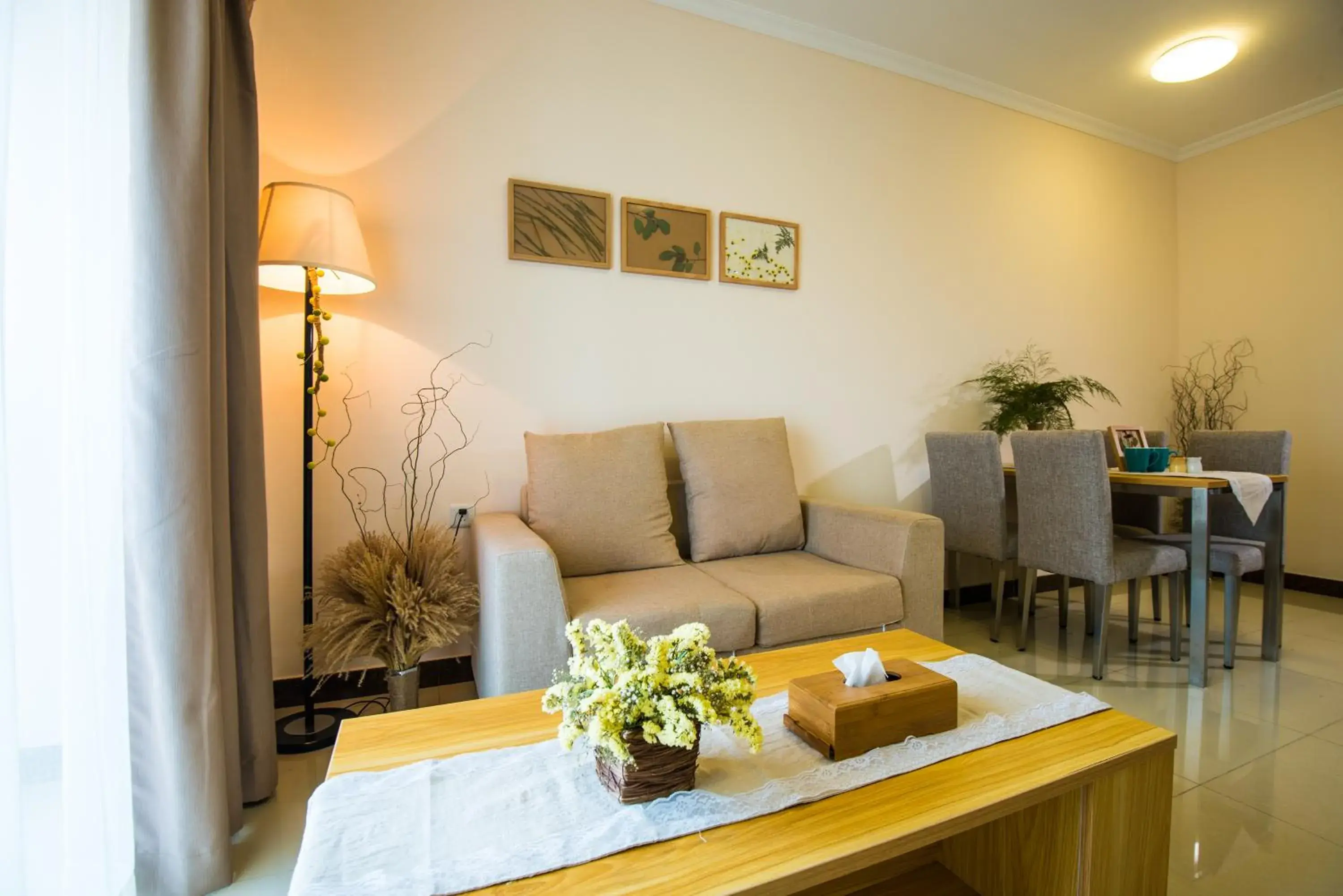 Deluxe Suite in Xizhengjia Apartment Hotel Pazhou Complex Deluxe Suite in Xizhengjia Apartment Hotel Pazhou Complex