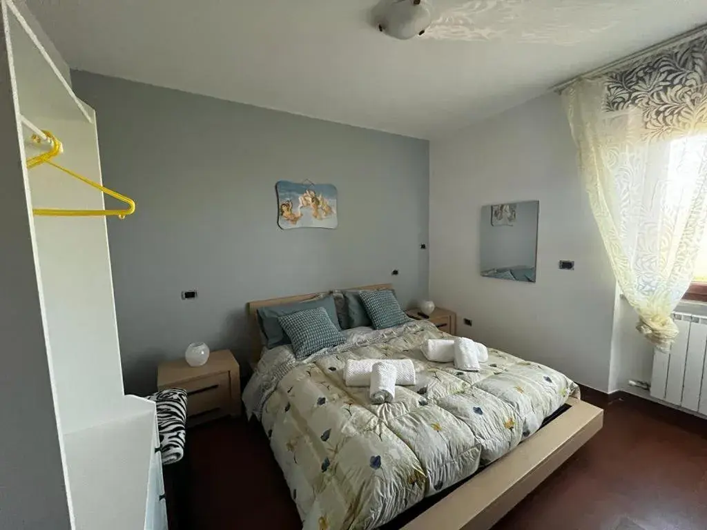 Double Room with Private Bathroom in B&B da Mary Double Room with Private Bathroom in B&B da Mary