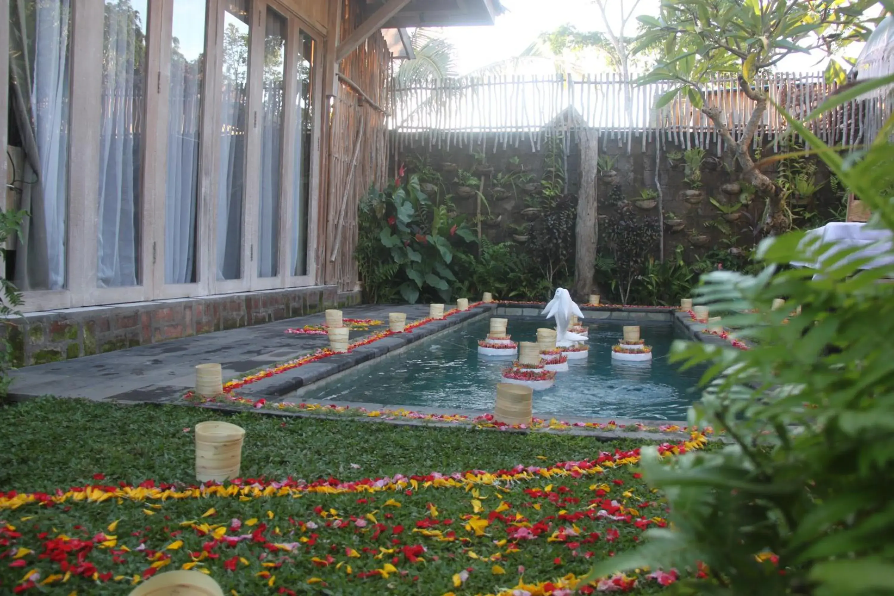 One-Bedroom Private Pool Villa in Umaya Ubud Villa One-Bedroom Private Pool Villa in Umaya Ubud Villa