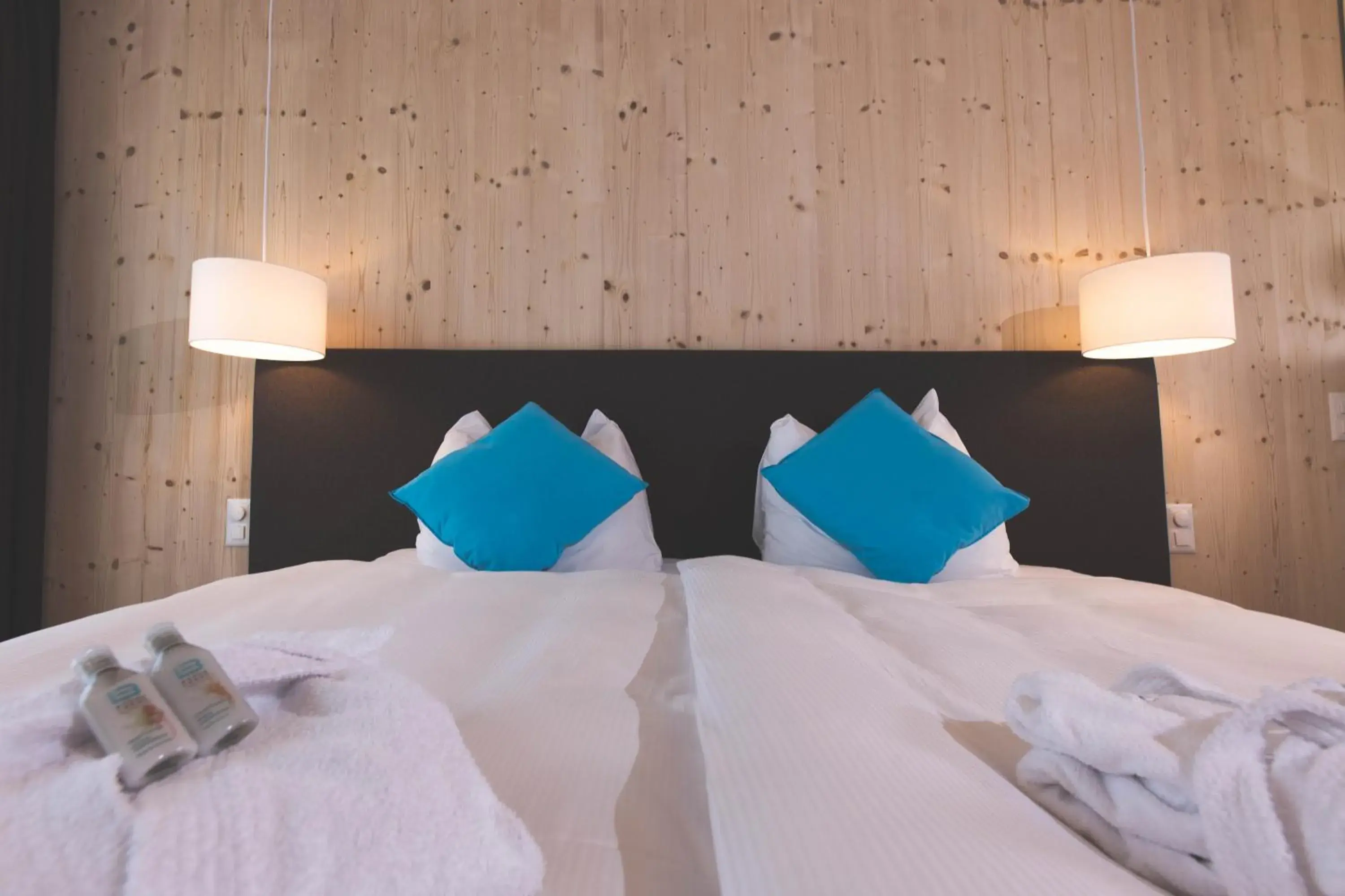 Double Room - single occupancy in Bever Lodge Double Room - single occupancy in Bever Lodge