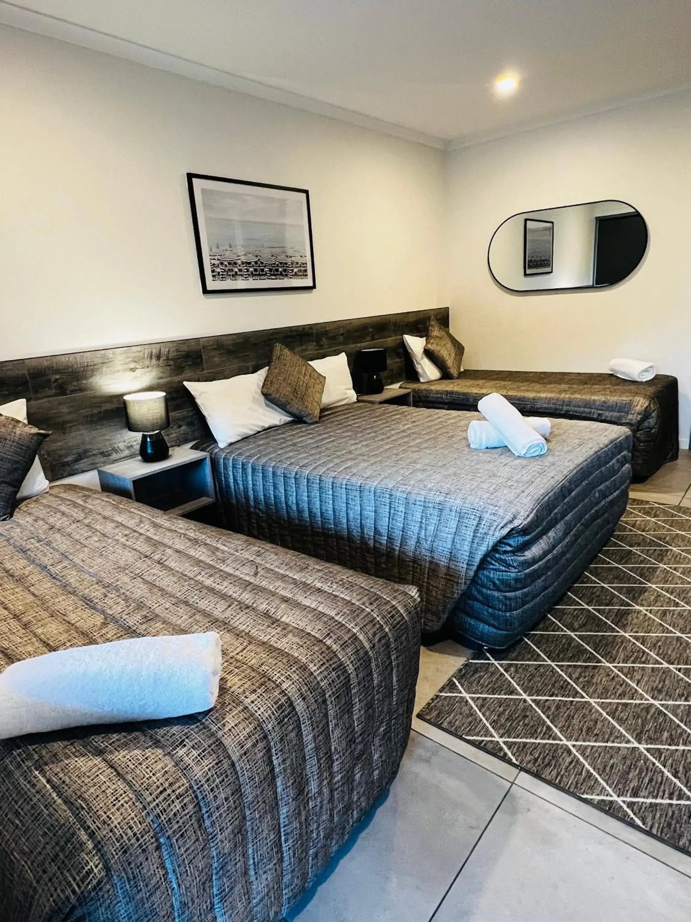 Family Room in Y Motels Gympie Family Room in Y Motels Gympie