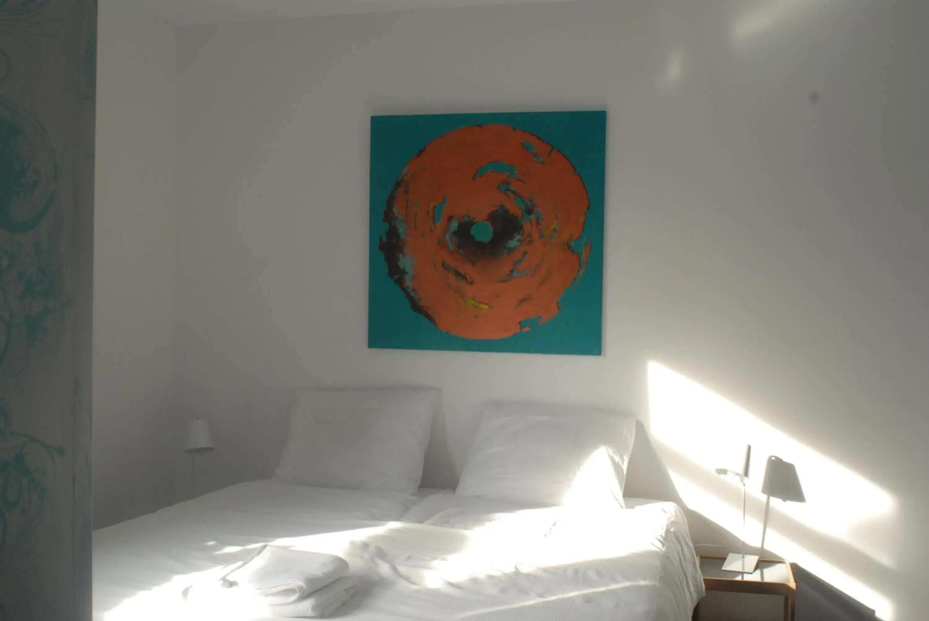 Het blauwe huis Het blauwe huis