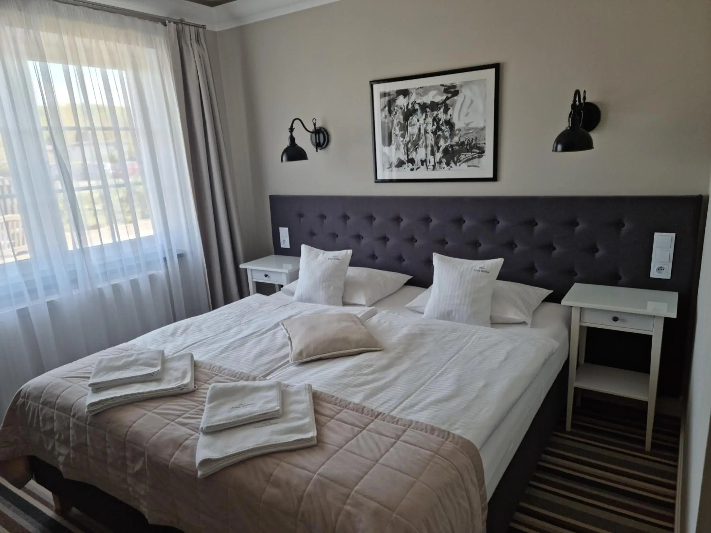 King Room in Villa Astra Baltica King Room in Villa Astra Baltica