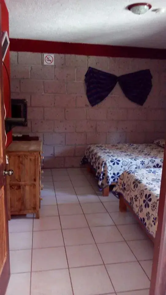 Double Room with Two Double Beds in Hotel Mirador Real Double Room with Two Double Beds in Hotel Mirador Real