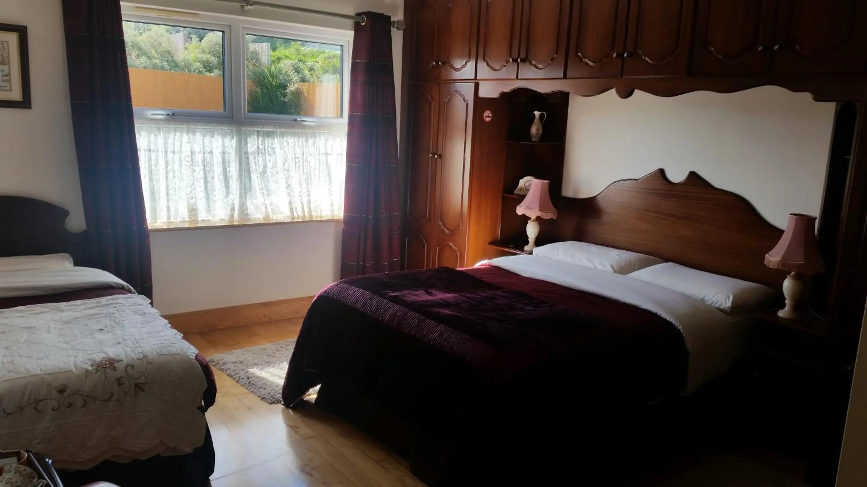 Double or Twin Room with Private Bathroom in Caldra B&B Double or Twin Room with Private Bathroom in Caldra B&B