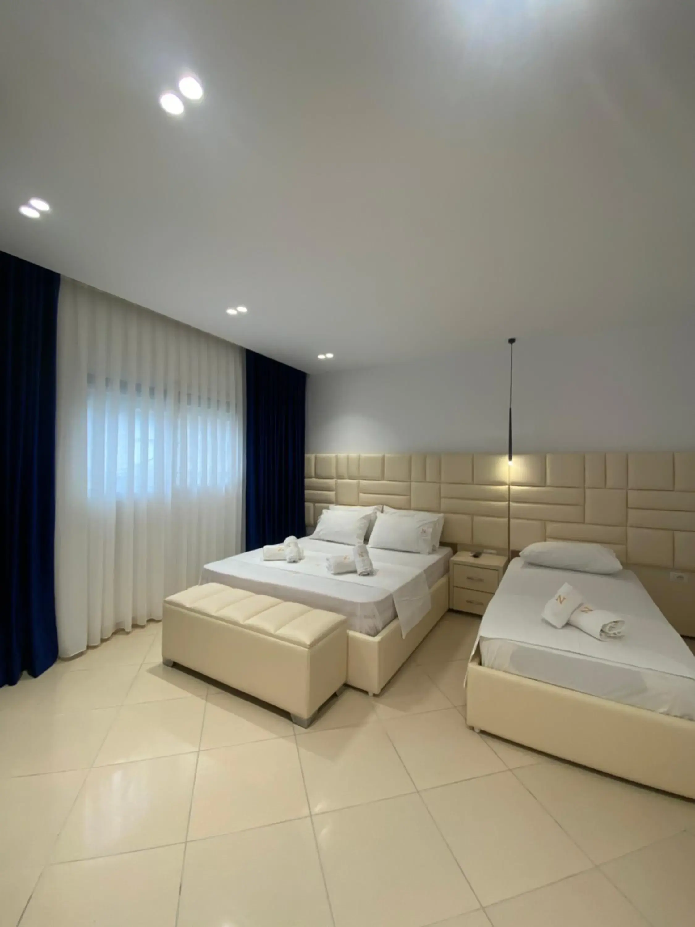 Family Room in Qeparo Napolon Complex Family Room in Qeparo Napolon Complex