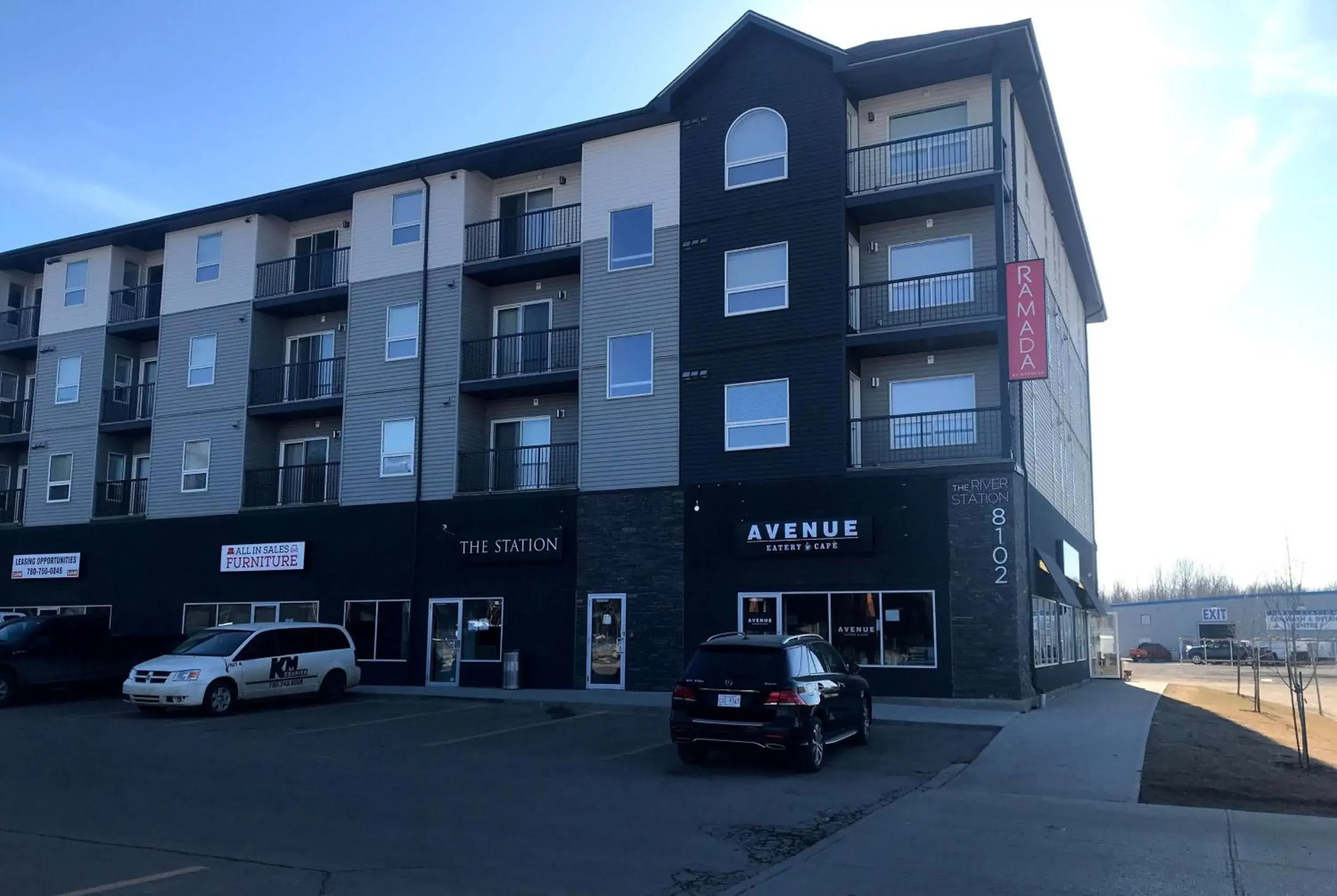 Ramada by Wyndham Fort McMurray Ramada by Wyndham Fort McMurray