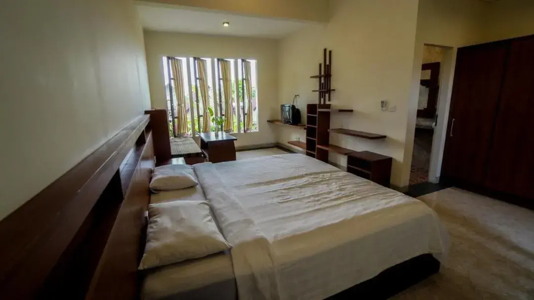 Deluxe Double or Twin Room in The Janan Villa Deluxe Double or Twin Room in The Janan Villa