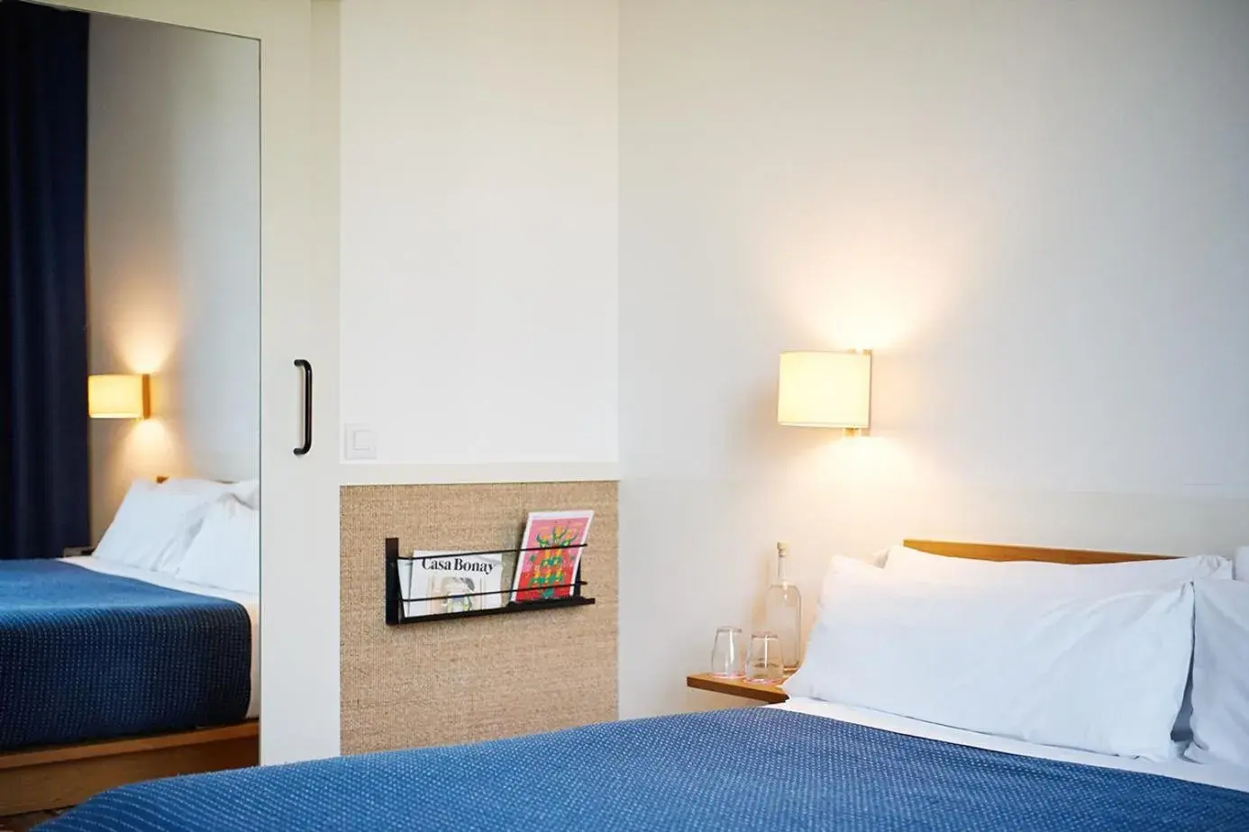 Double Room with Street View in Hotel Casa Bonay & Spa Double Room with Street View in Hotel Casa Bonay & Spa