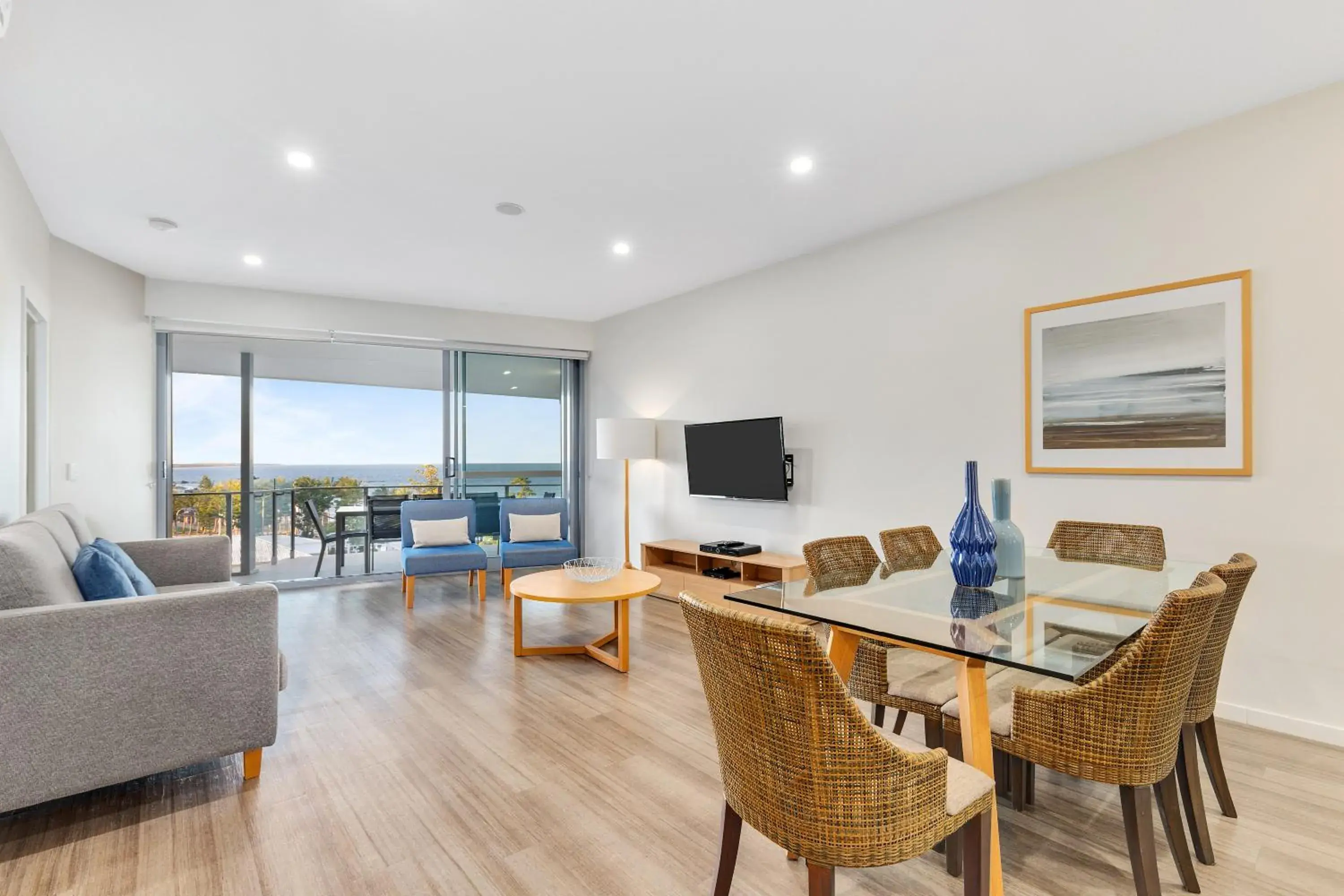 Three Bedroom Apartment North Facing Ocean View in Salt Yeppoon Three Bedroom Apartment North Facing Ocean View in Salt Yeppoon