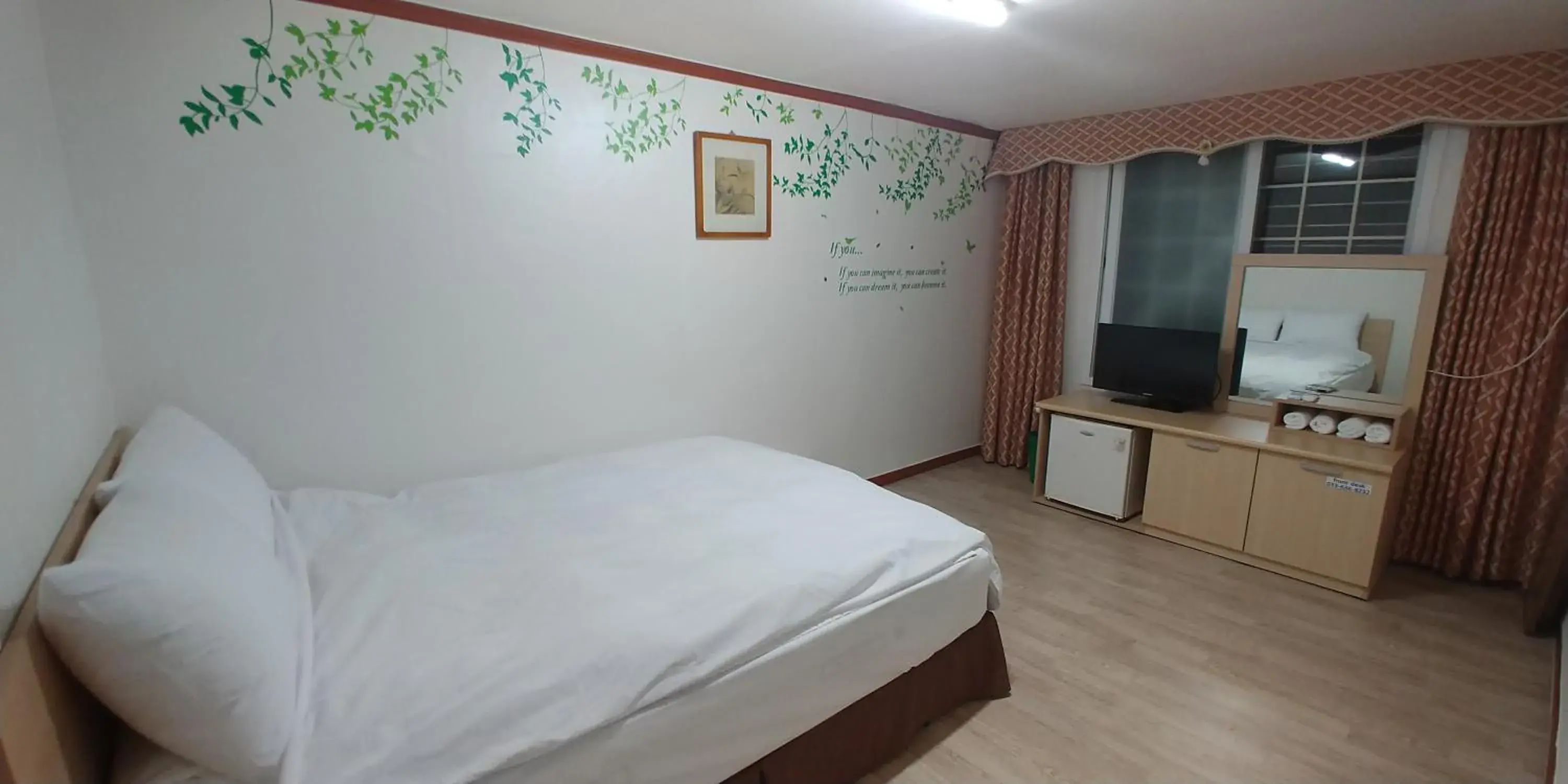 Standard Double Room in The Red House Standard Double Room in The Red House