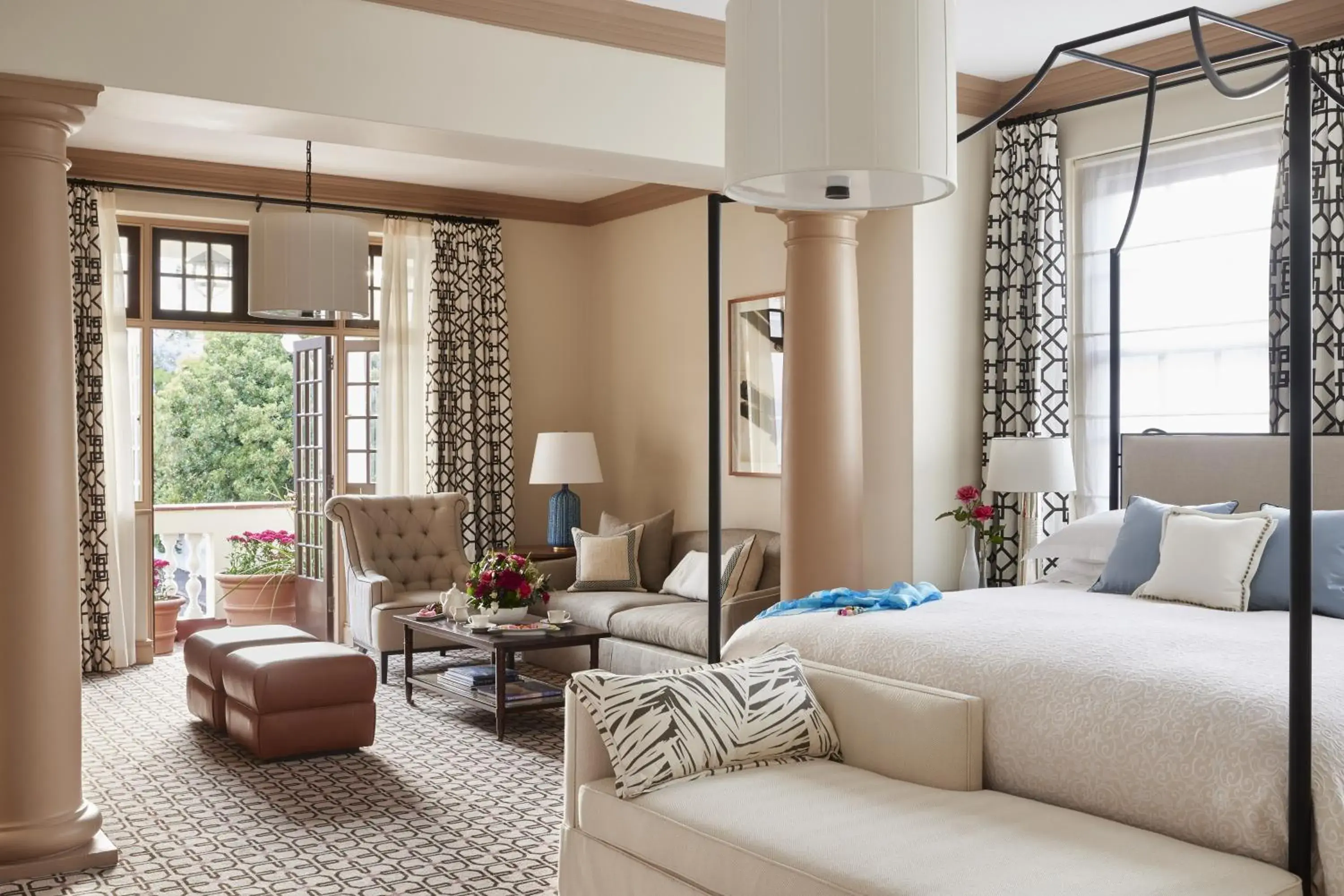 Deluxe Studio Suite in Mount Nelson, A Belmond Hotel, Cape Town Deluxe Studio Suite in Mount Nelson, A Belmond Hotel, Cape Town