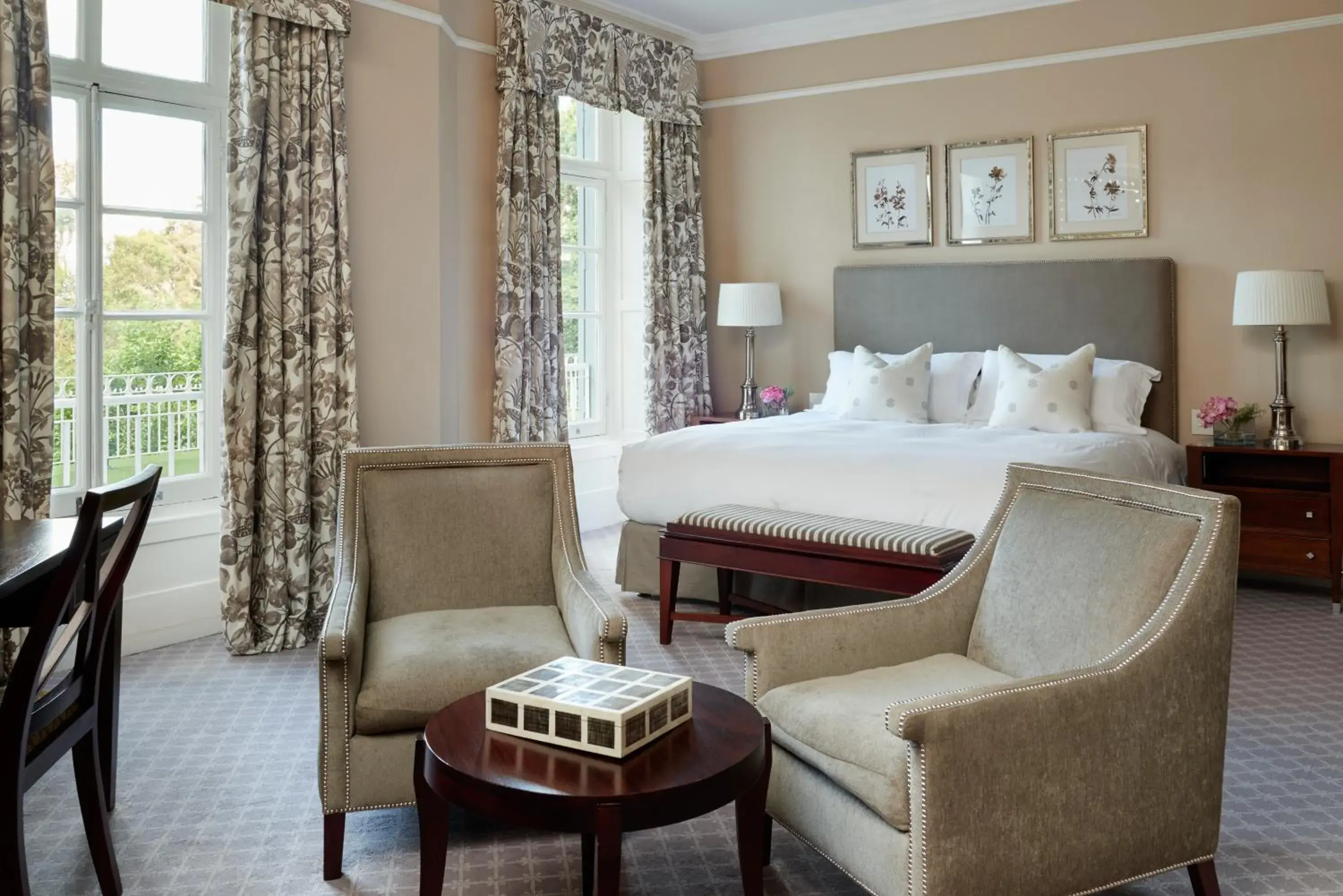 Junior Suite in Mount Nelson, A Belmond Hotel, Cape Town Junior Suite in Mount Nelson, A Belmond Hotel, Cape Town