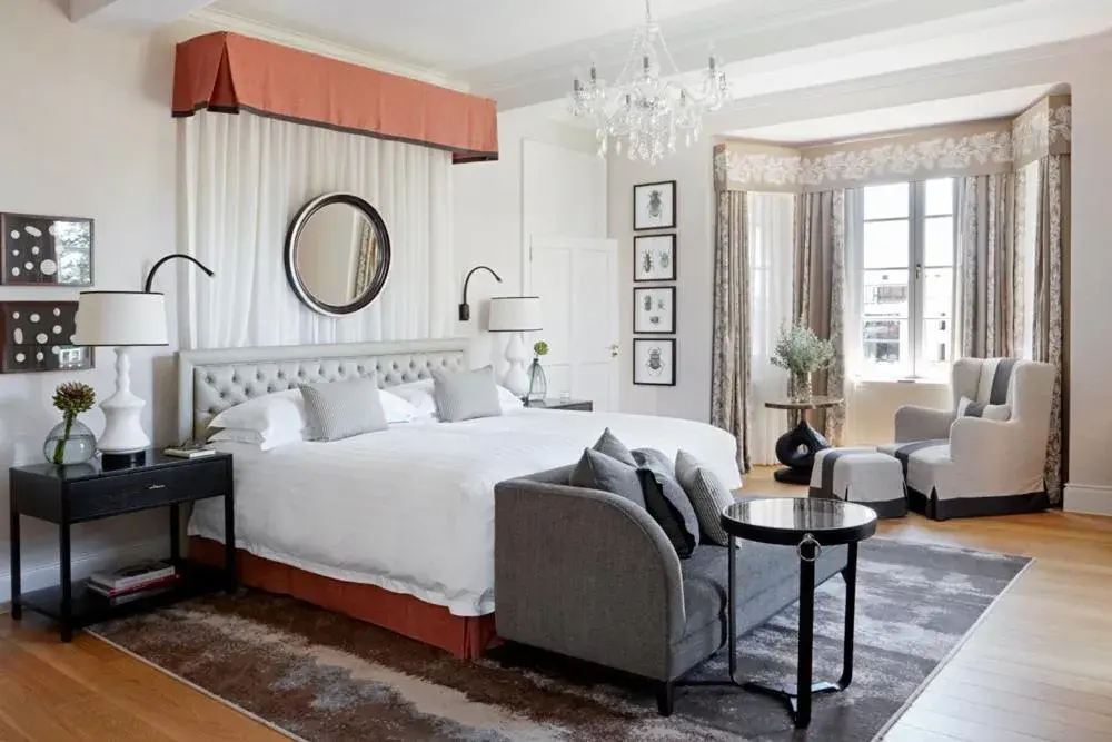 Executive Suite in Mount Nelson, A Belmond Hotel, Cape Town Executive Suite in Mount Nelson, A Belmond Hotel, Cape Town