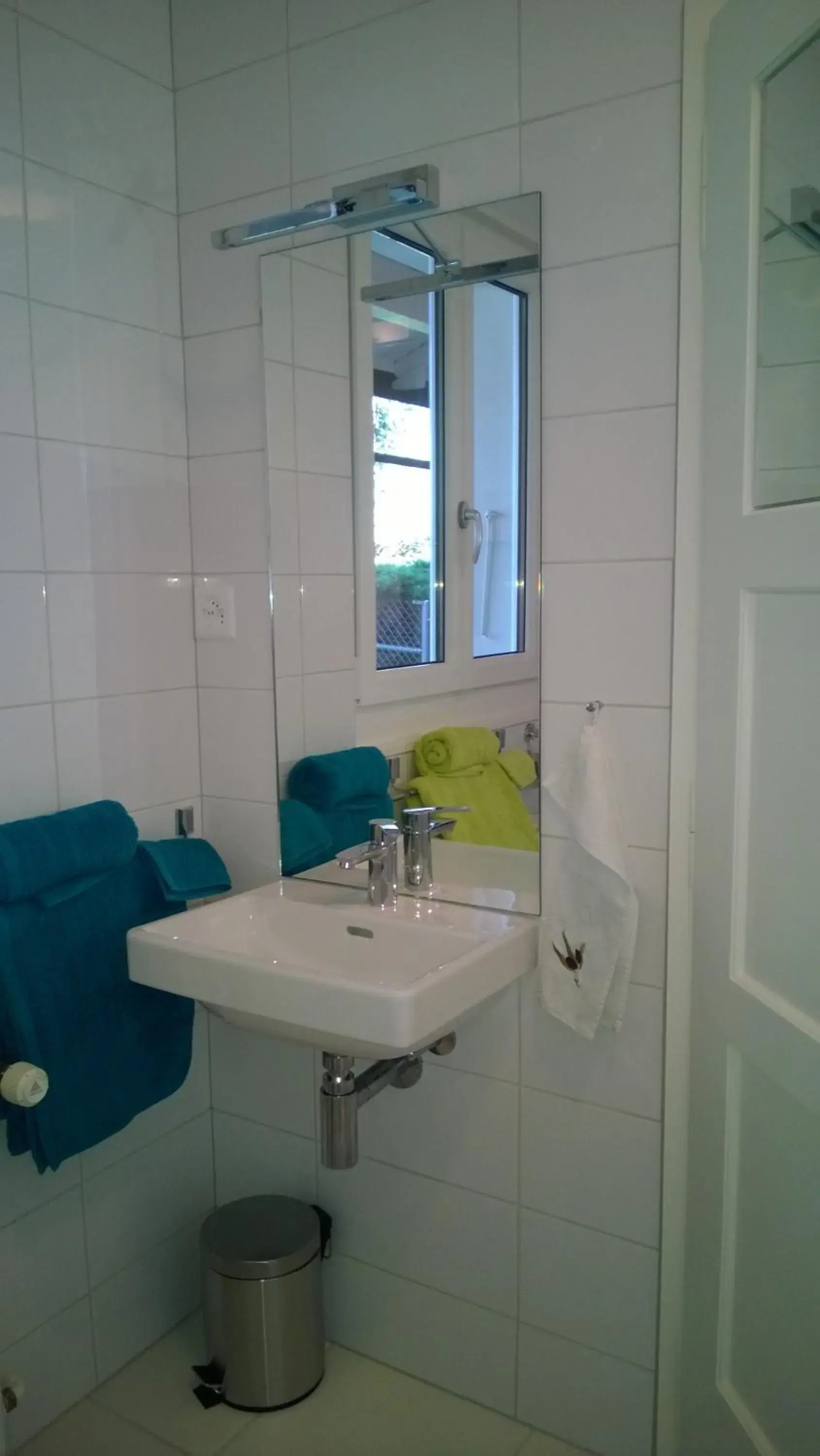 Double Room with Lake View in Swiss Borzoi House Double Room with Lake View in Swiss Borzoi House