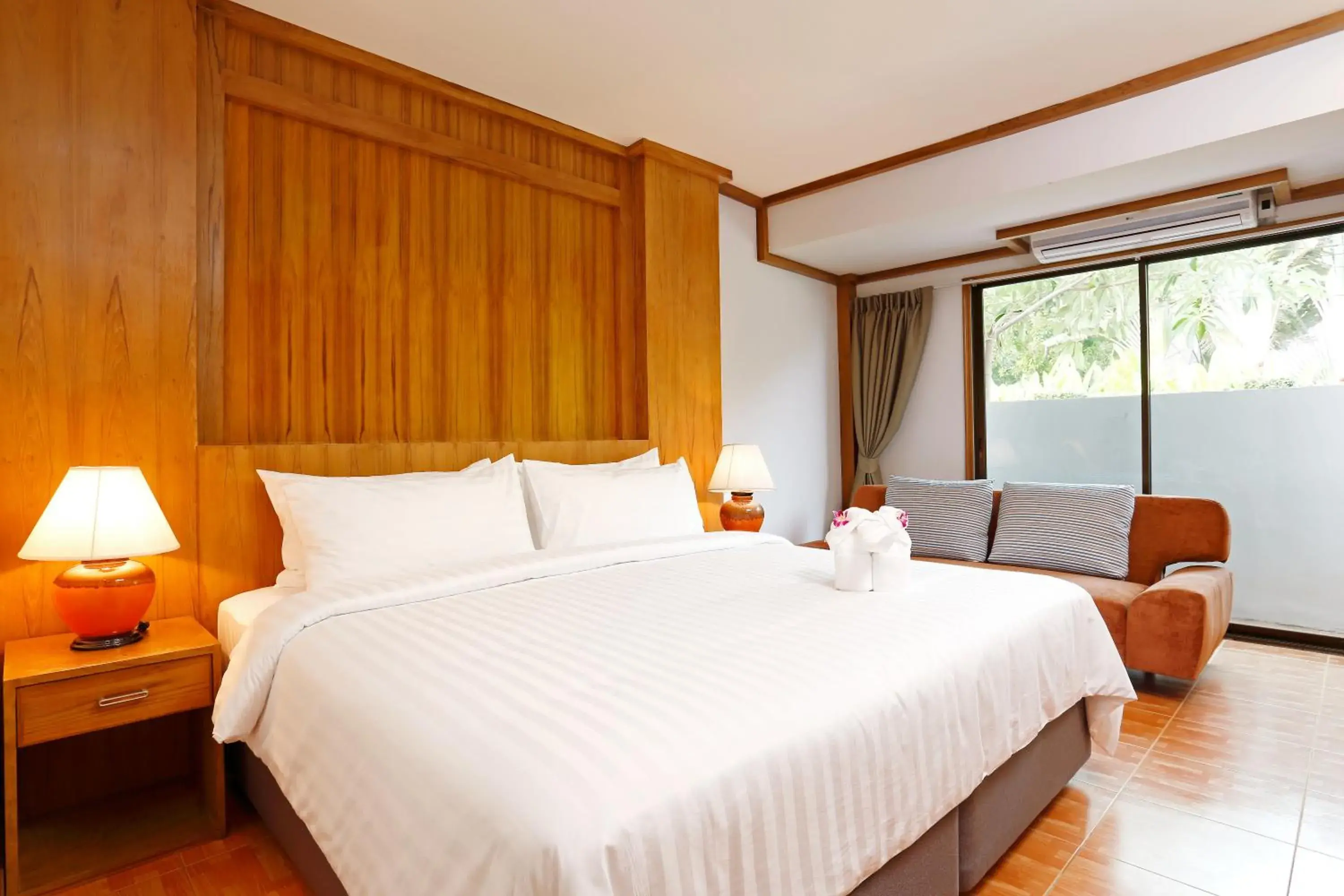 Superior Double or Twin Room in Chabana Resort Bang-tao Beach Phuket- SHA Extra Plus Superior Double or Twin Room in Chabana Resort Bang-tao Beach Phuket- SHA Extra Plus
