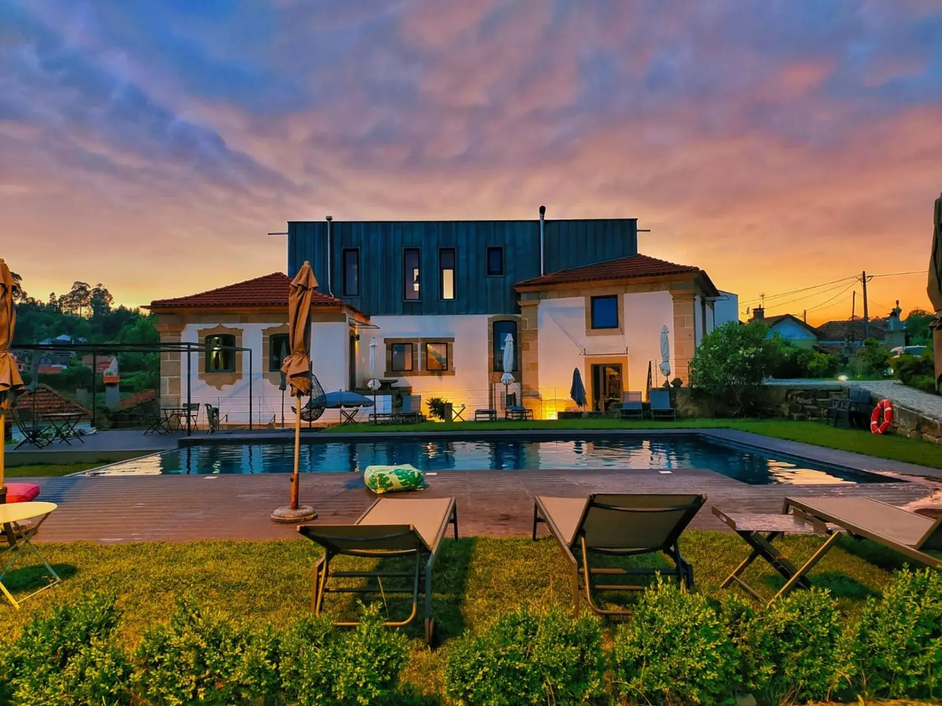 Paço de Vilharigues Paço de Vilharigues