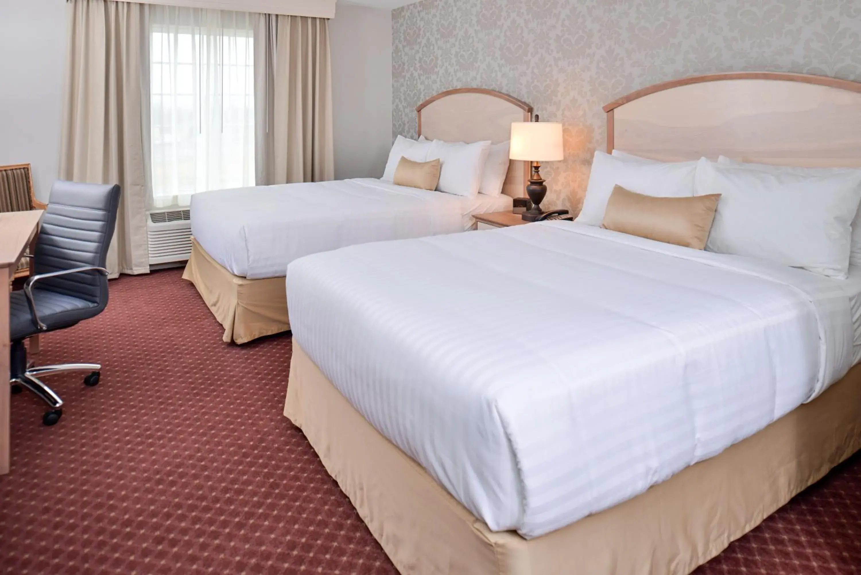 Queen Studio in Appomattox Inn and Suites Queen Studio in Appomattox Inn and Suites