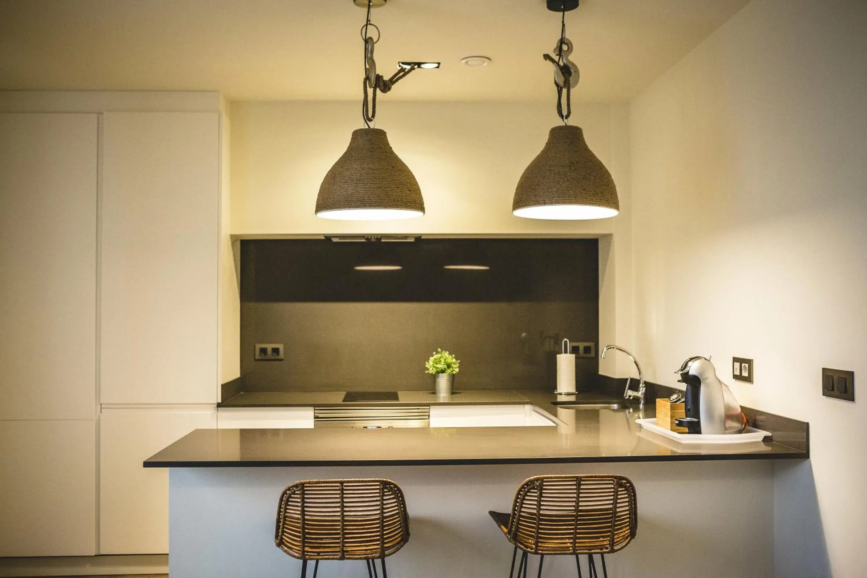 One-Bedroom Apartment with Terrace in Apartamentos Barbara 3 One-Bedroom Apartment with Terrace in Apartamentos Barbara 3