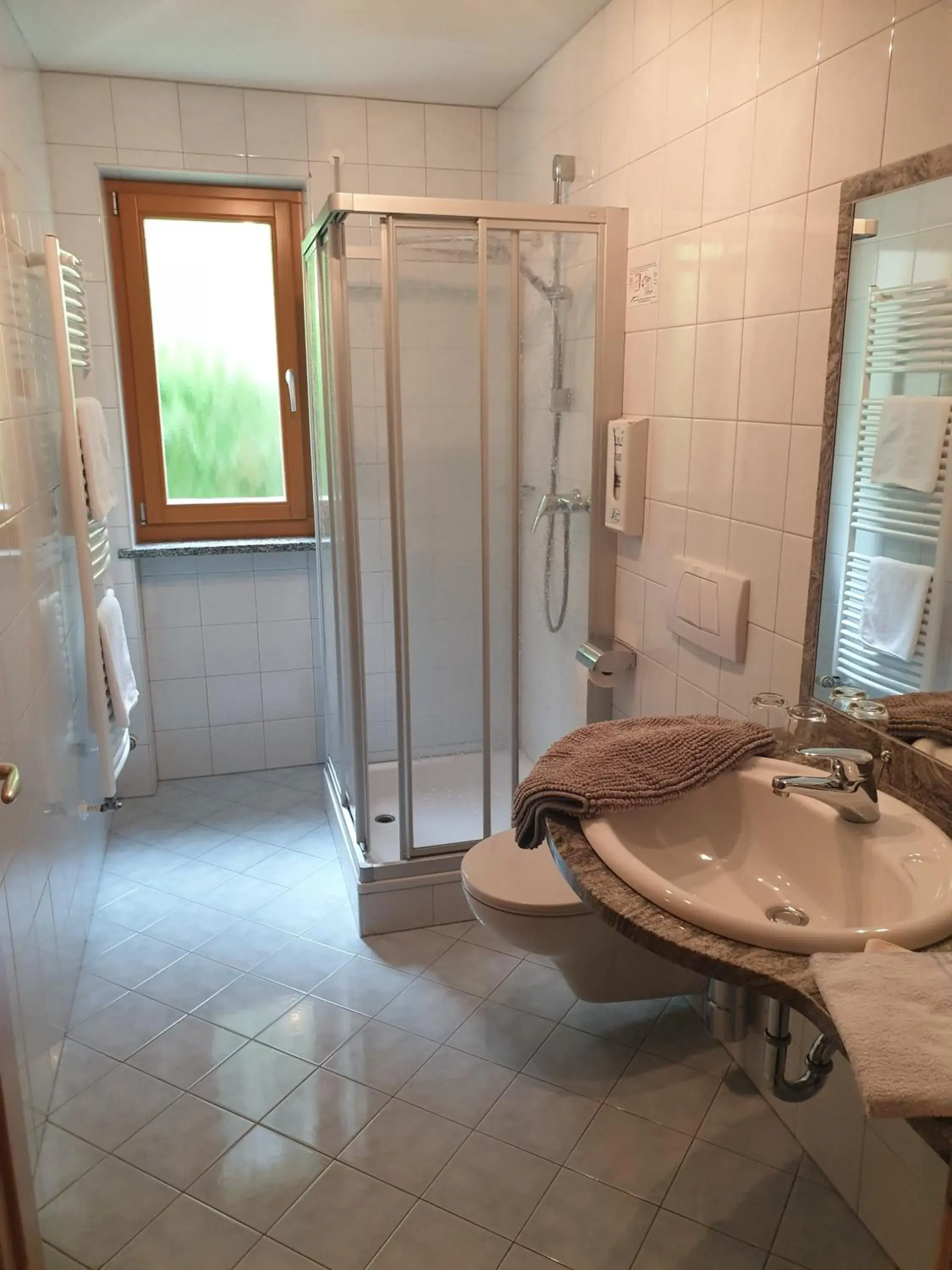 Small Twin Room in Gasthof Waldruhe Small Twin Room in Gasthof Waldruhe