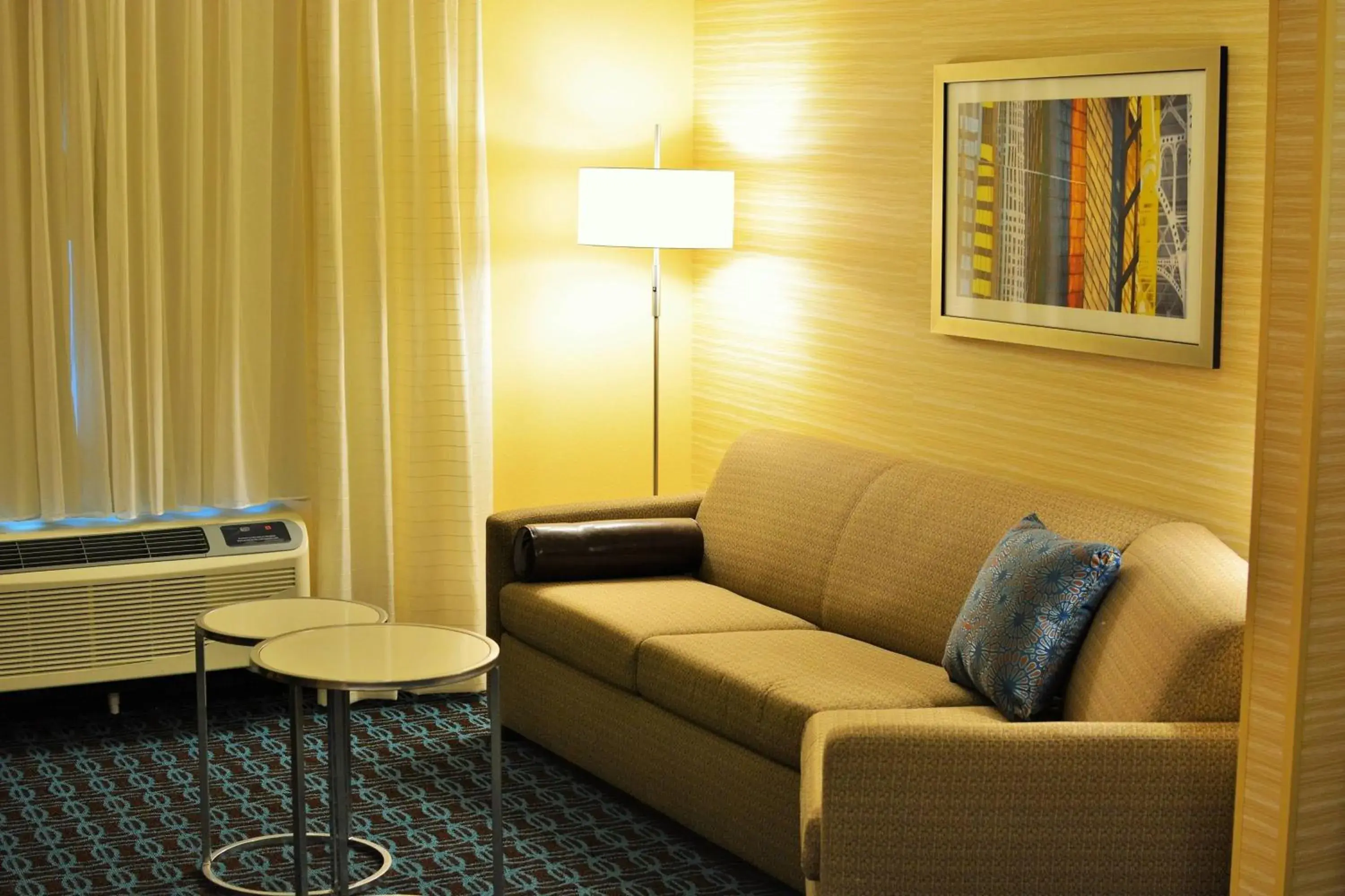 King Studio with Sofa Bed - Hearing Accessible in Fairfield Inn & Suites by Marriott Omaha Northwest King Studio with Sofa Bed - Hearing Accessible in Fairfield Inn & Suites by Marriott Omaha Northwest