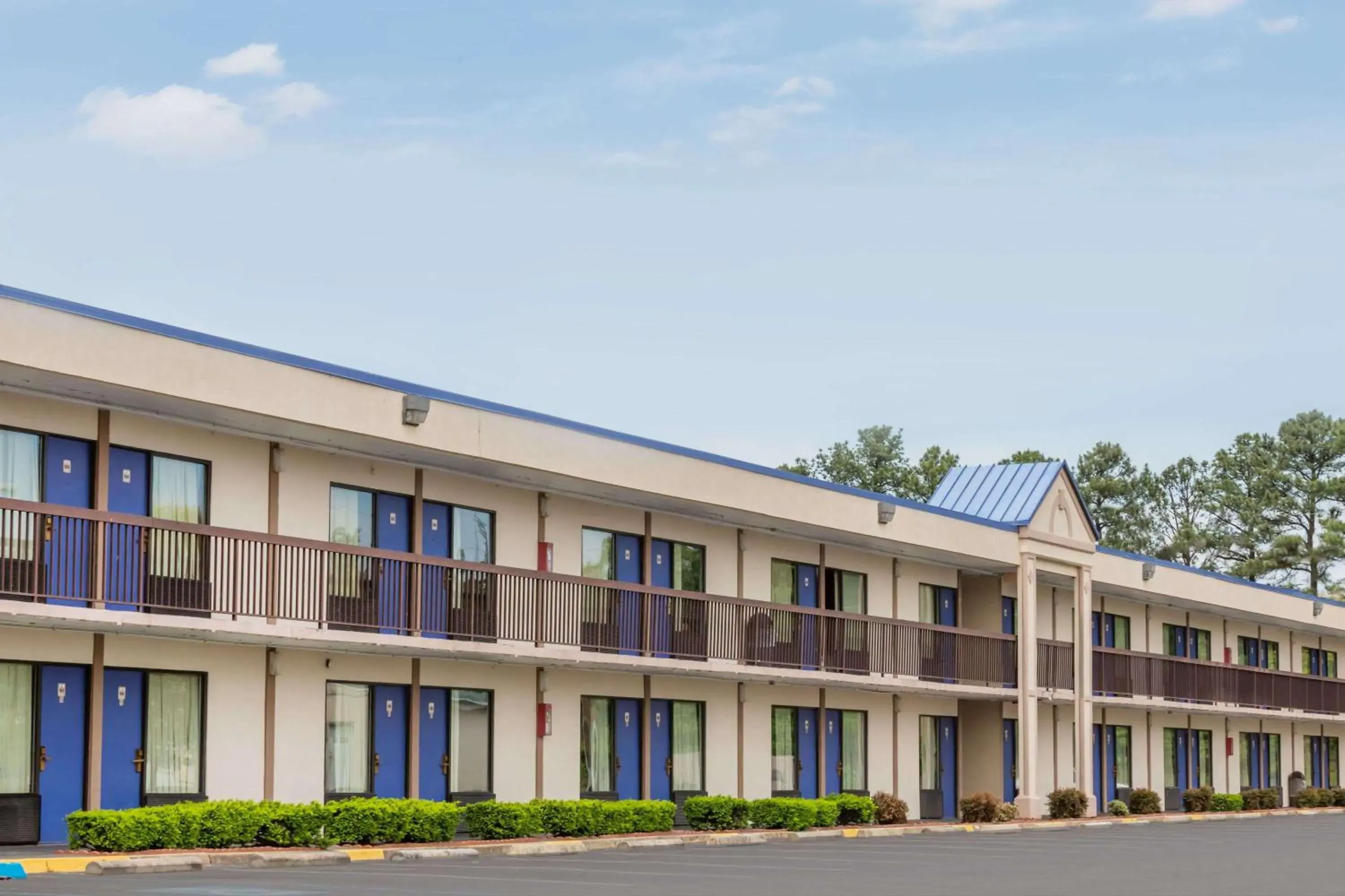 Knights Inn - Fredericksburg Knights Inn - Fredericksburg