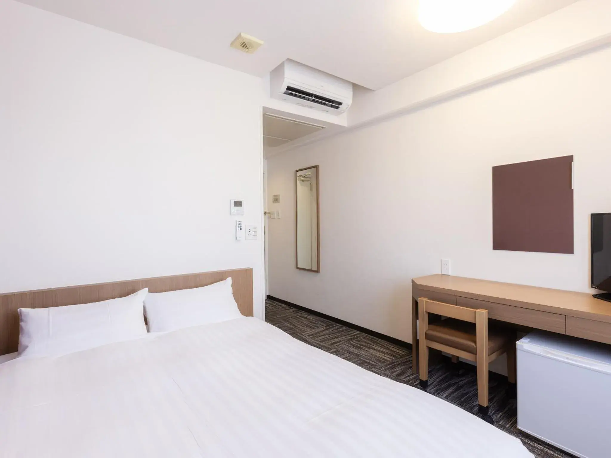 Double Room - single occupancy - Non-Smoking in Hotel Wing International Sukagawa Double Room - single occupancy - Non-Smoking in Hotel Wing International Sukagawa