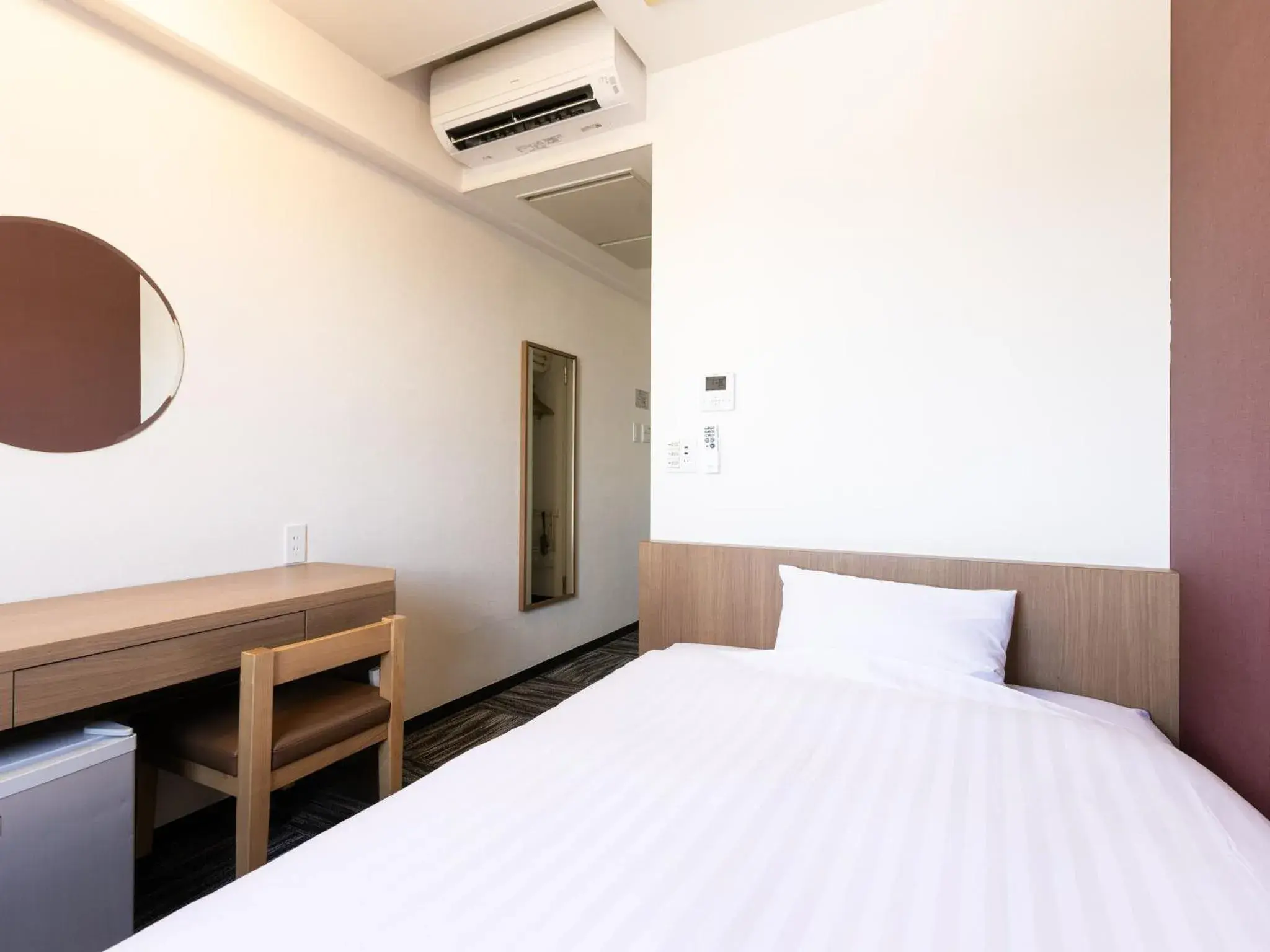Single Room (2 Adults) - single occupancy - Non-Smoking in Hotel Wing International Sukagawa Single Room (2 Adults) - single occupancy - Non-Smoking in Hotel Wing International Sukagawa