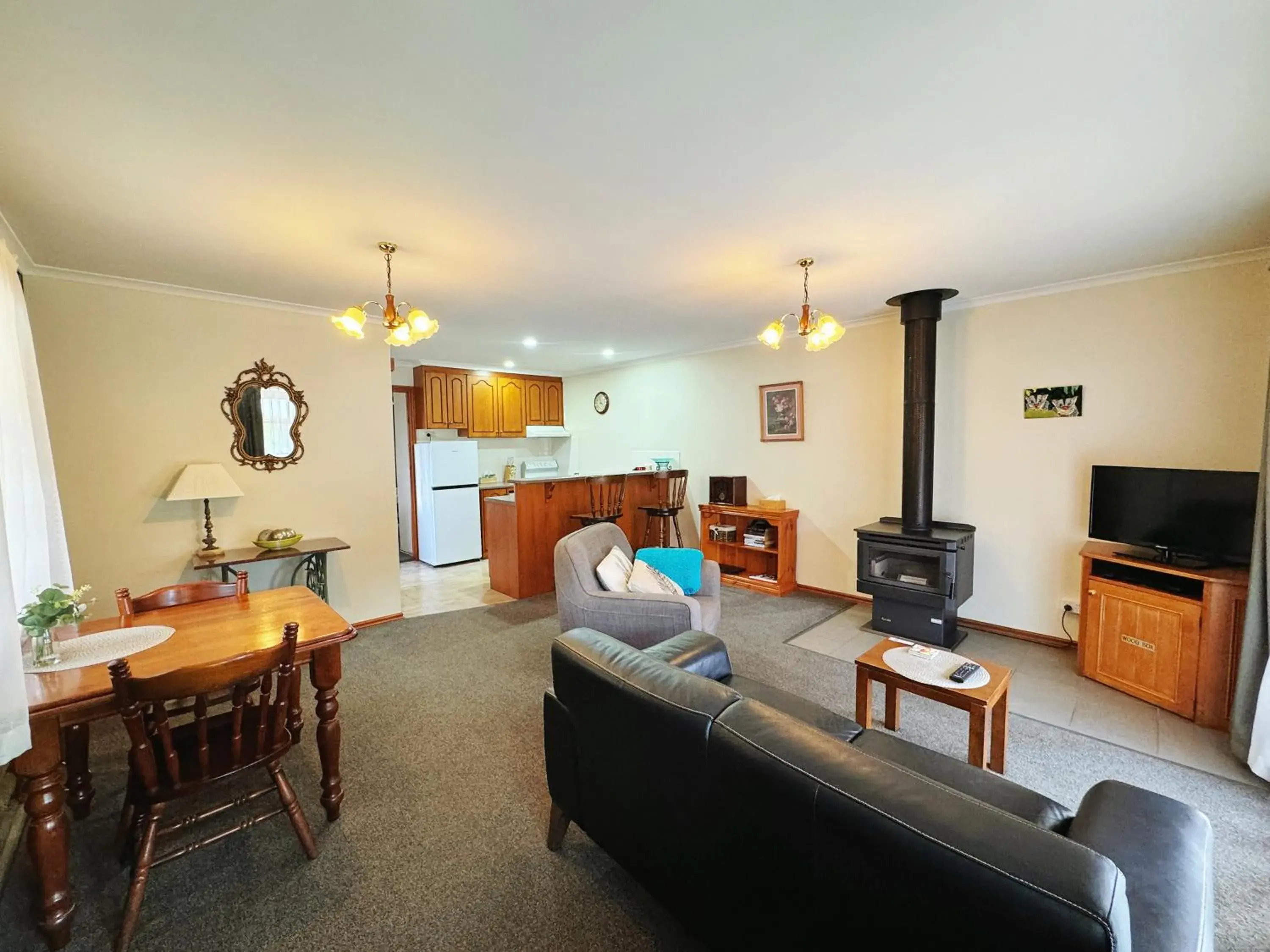 Halls Gap Log Cabins Halls Gap Log Cabins