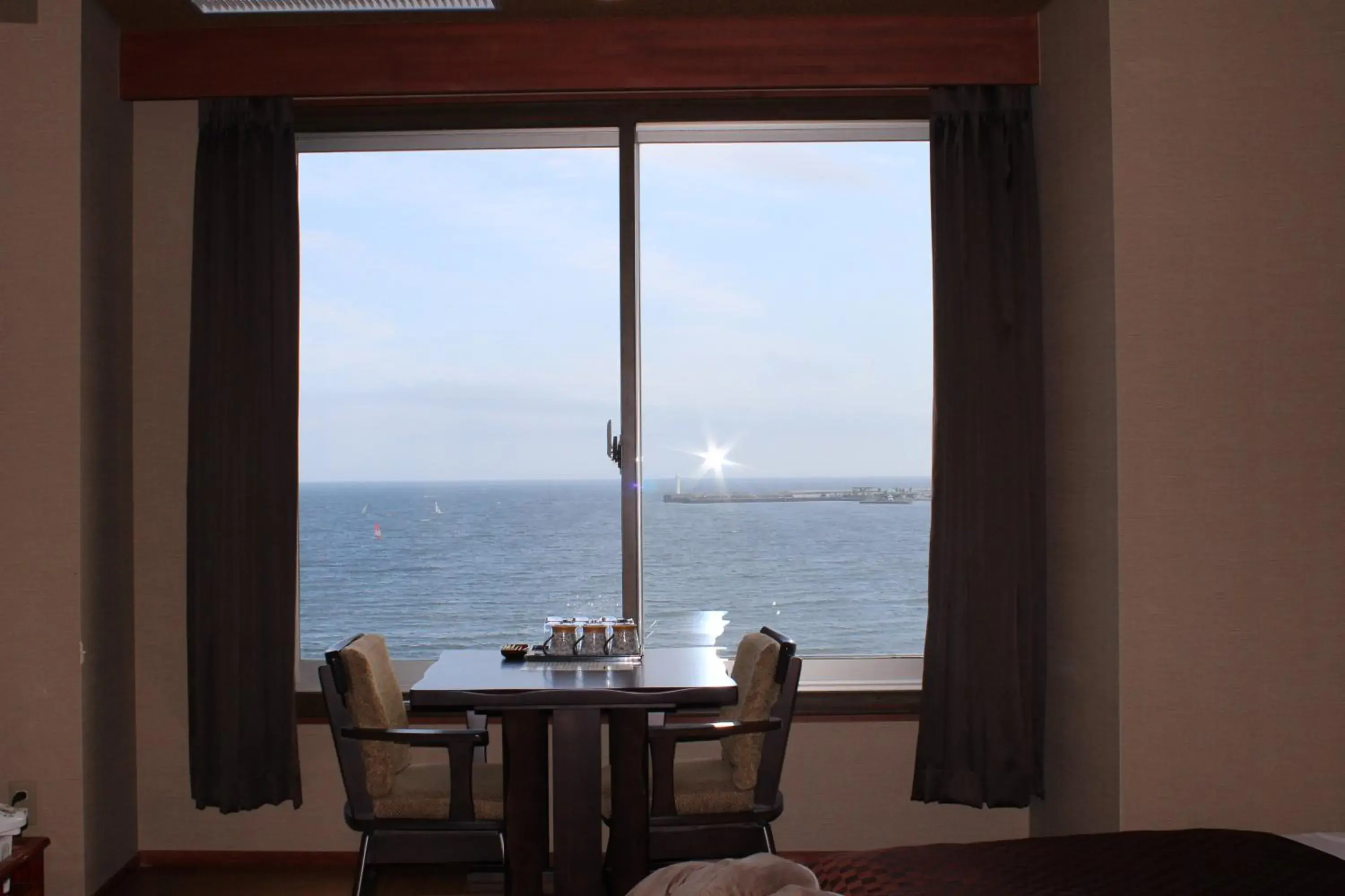 Japanese-Style Twin Room - Non-Smoking in Hotel Shiosai Japanese-Style Twin Room - Non-Smoking in Hotel Shiosai