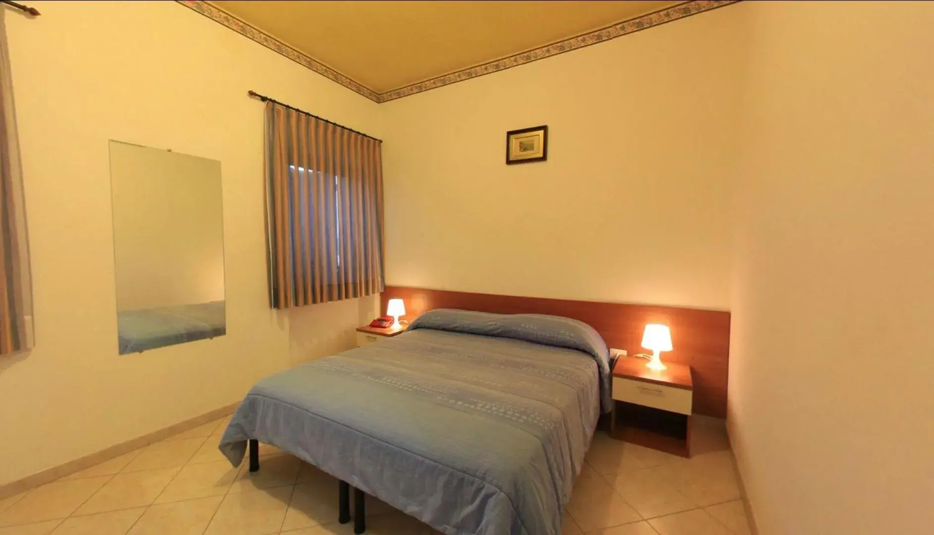 Double Room in Il Castagno Double Room in Il Castagno