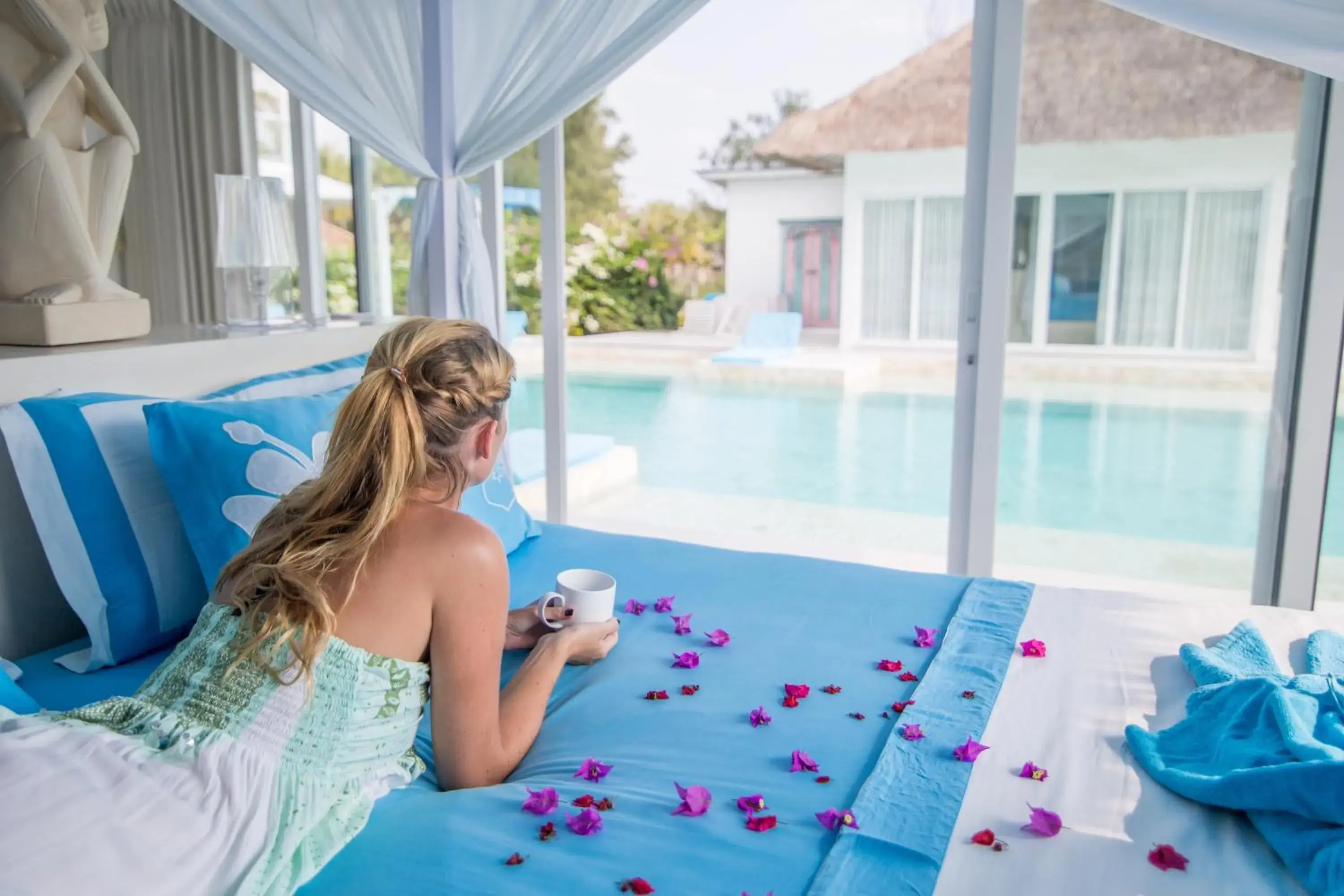 Villa Gili Bali Beach Villa Gili Bali Beach