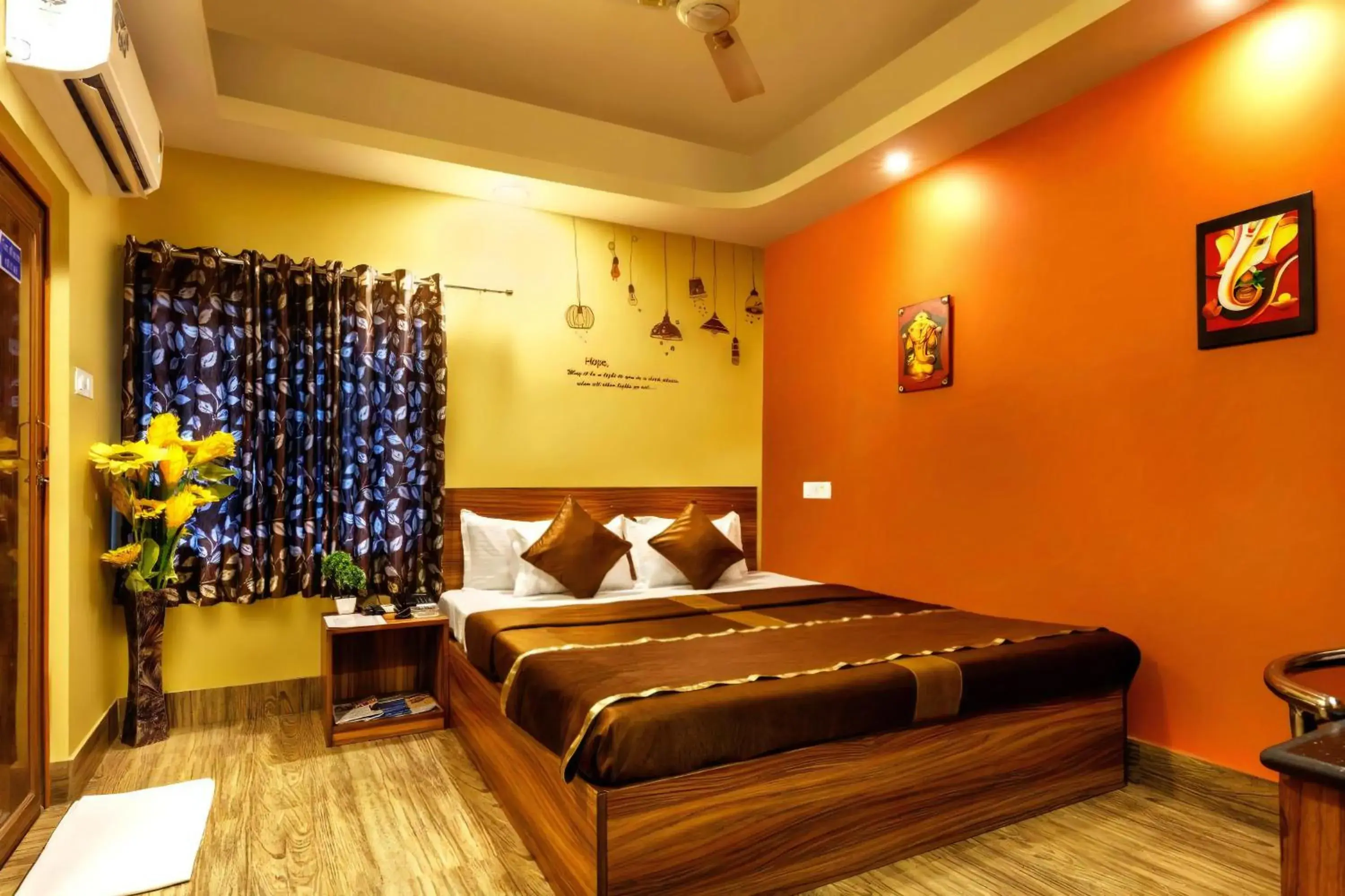 Standard Triple Room in The Silverline Hotel Standard Triple Room in The Silverline Hotel