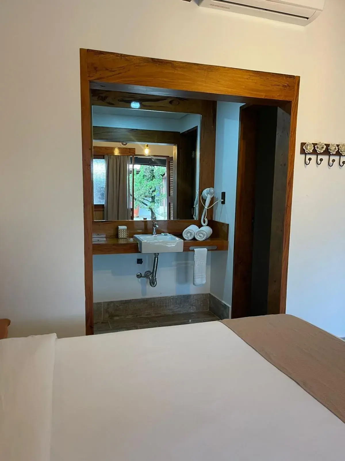 Suite in Hotel Village Enseada Suite in Hotel Village Enseada